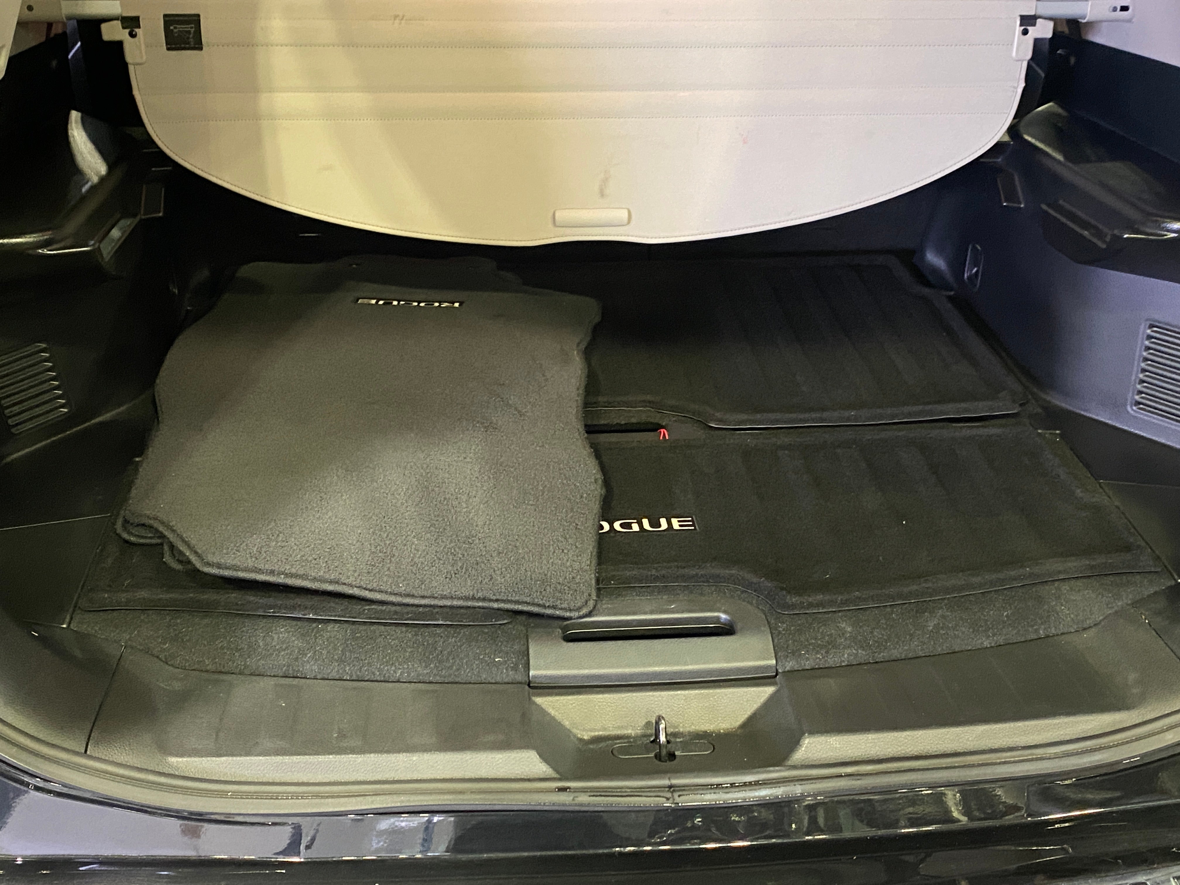 2018 Nissan Rogue SV 7