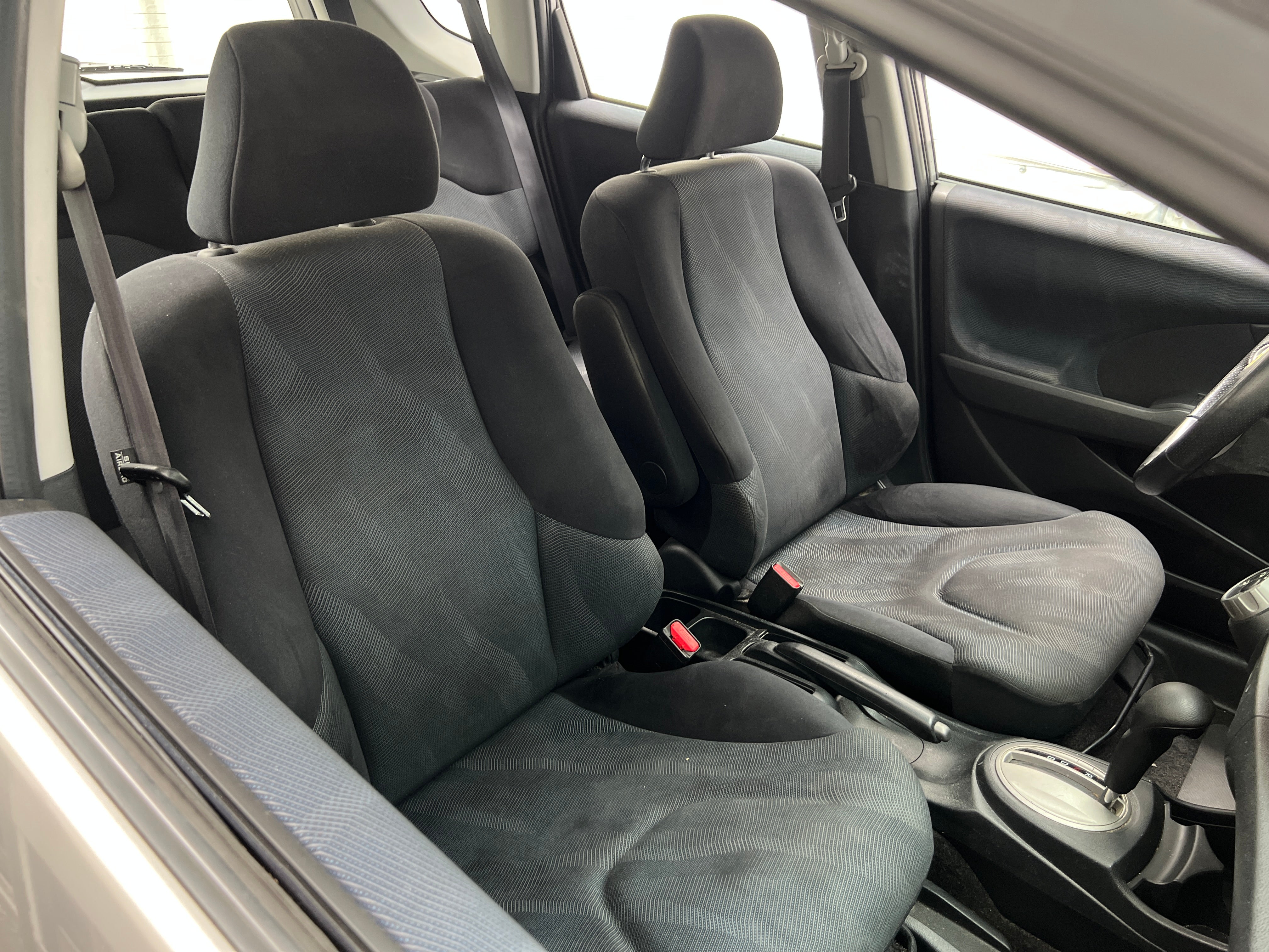 2010 Honda Fit Sport 2