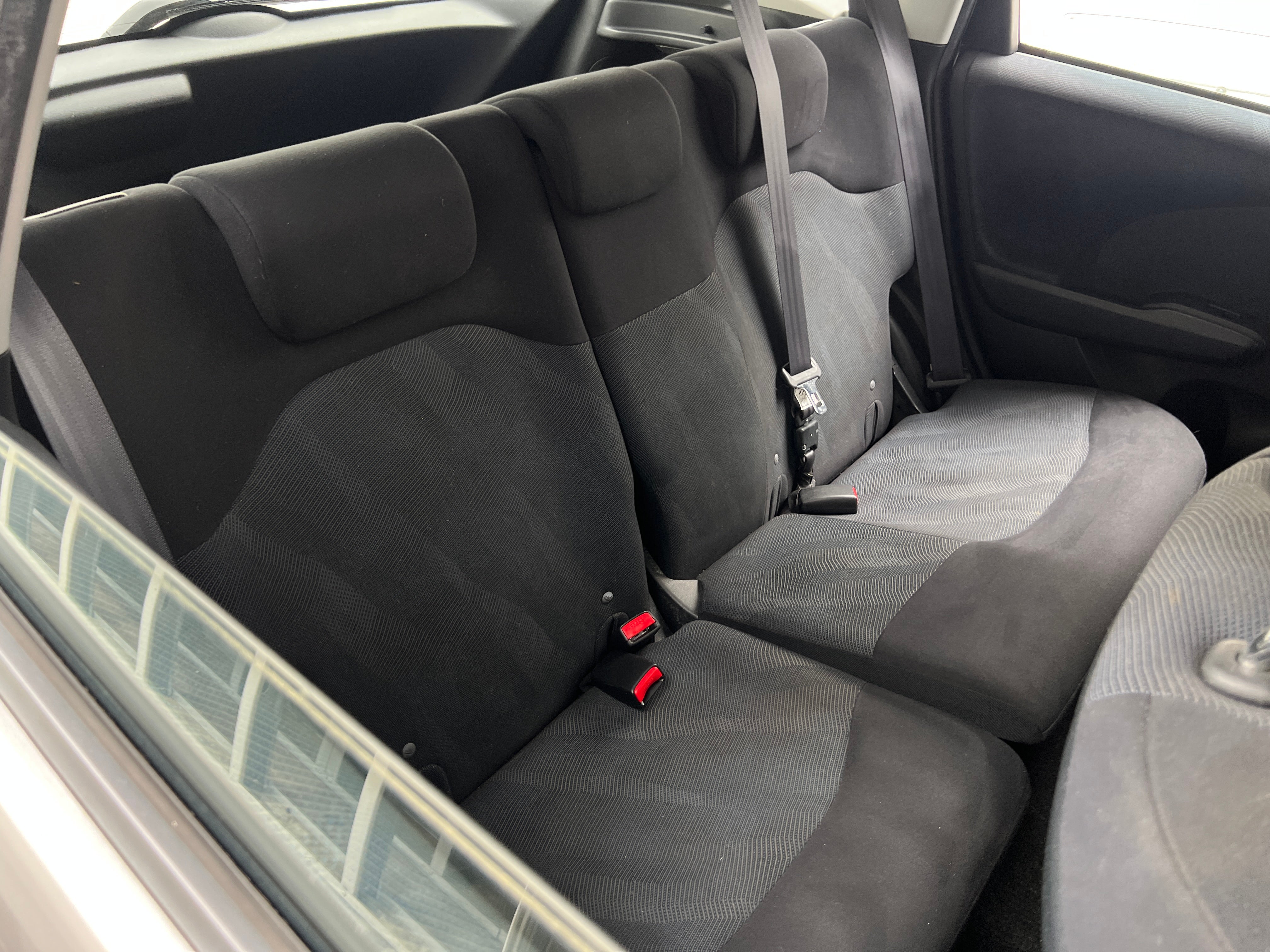 2010 Honda Fit Sport 6