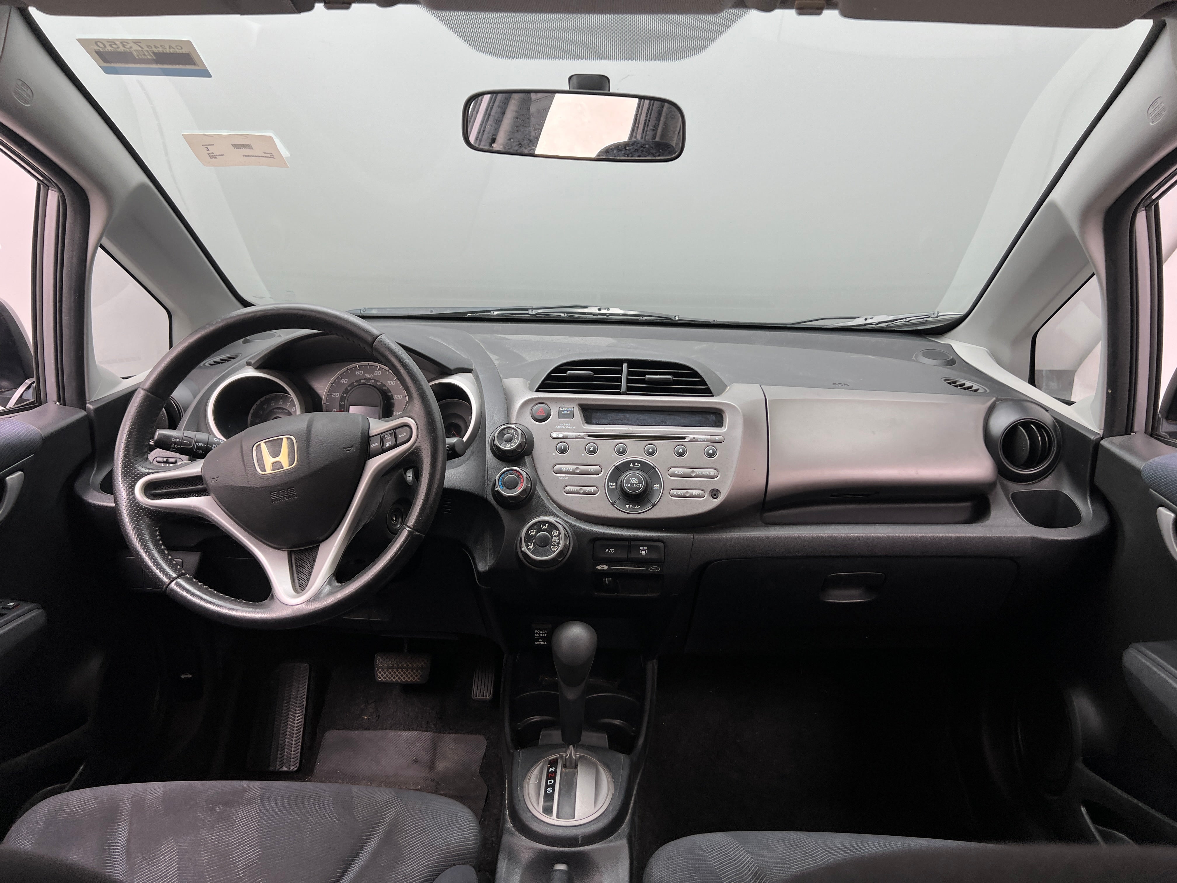 2010 Honda Fit Sport 3