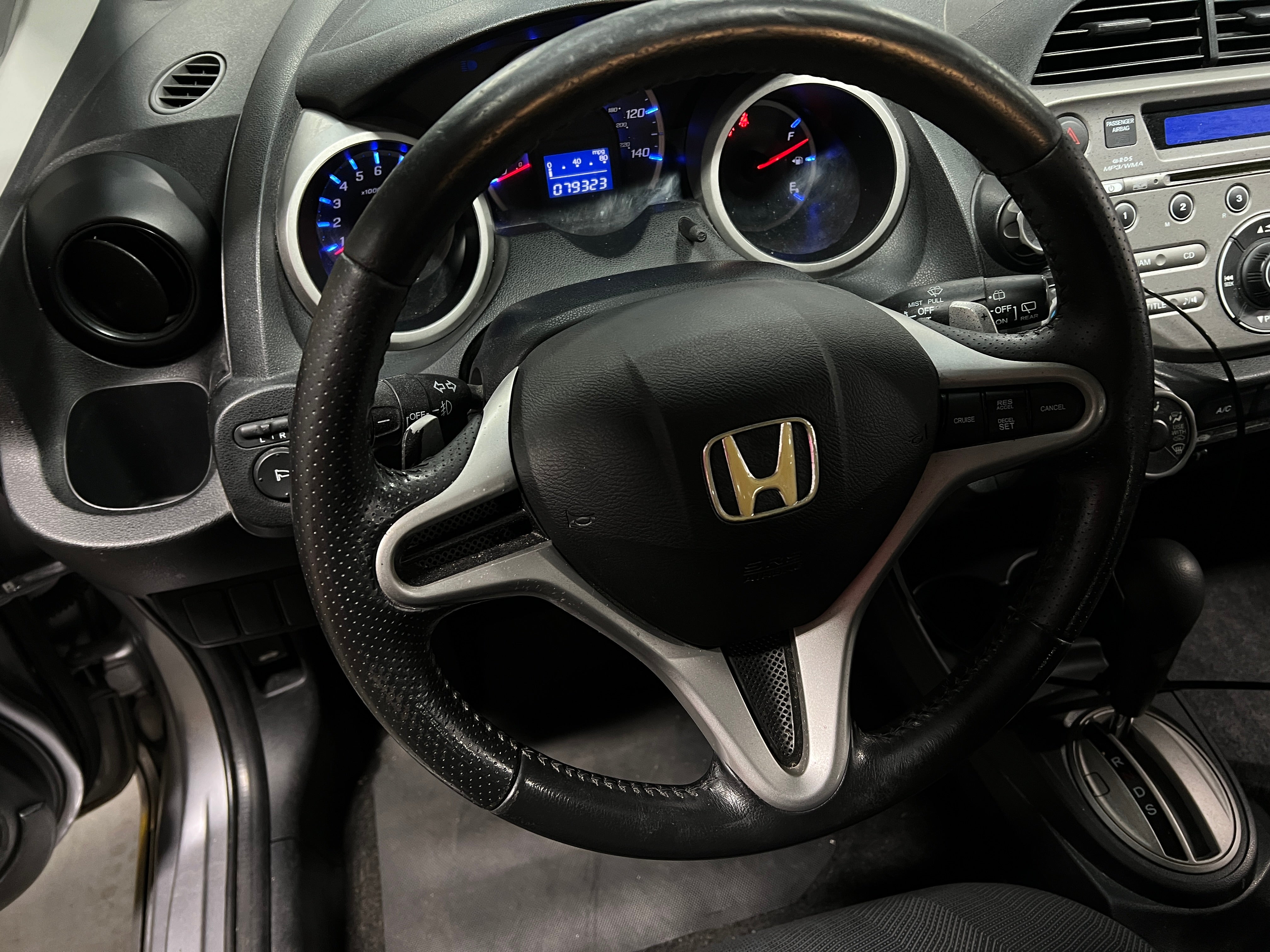 2010 Honda Fit Sport 5