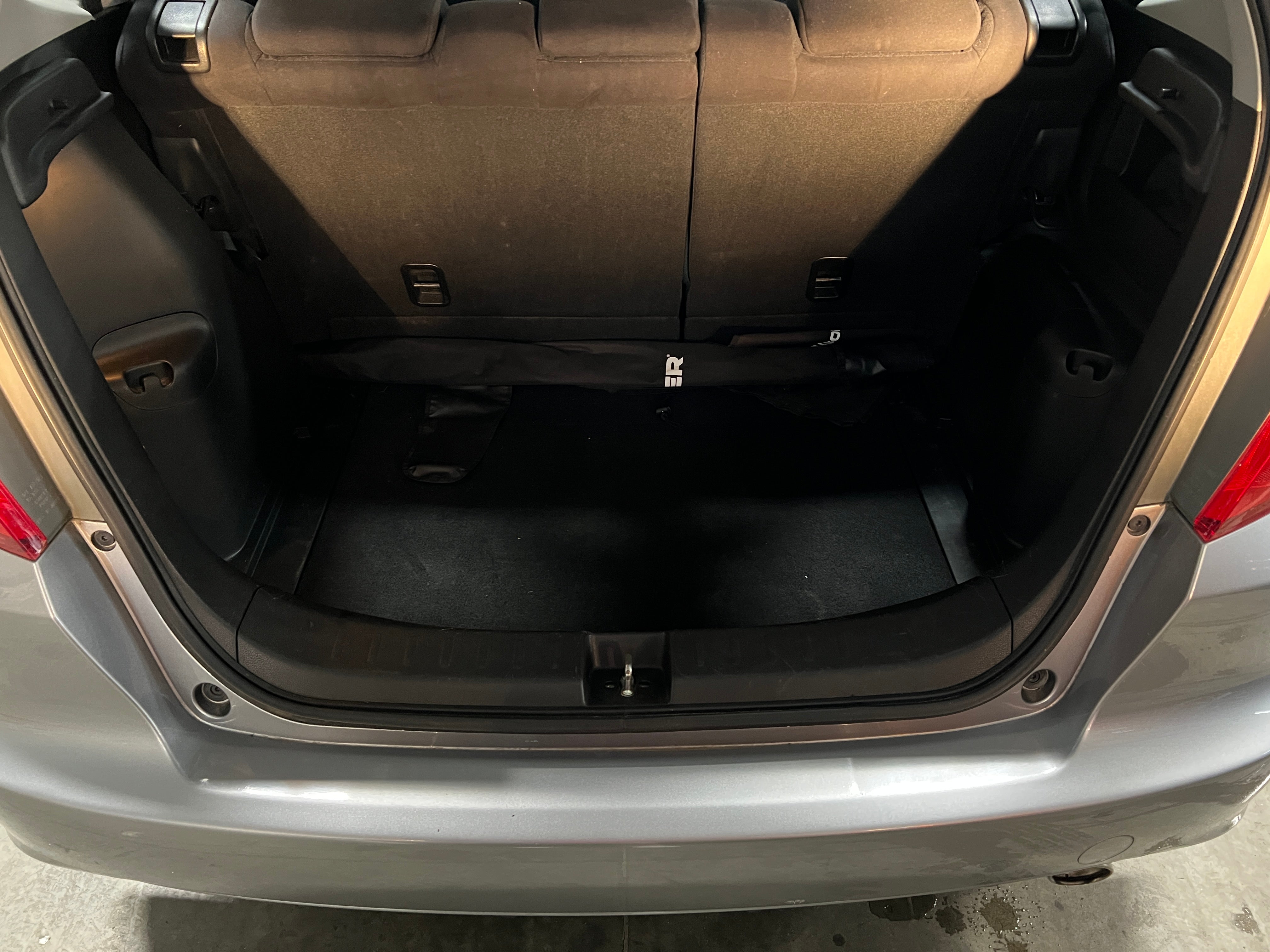 2010 Honda Fit Sport 7