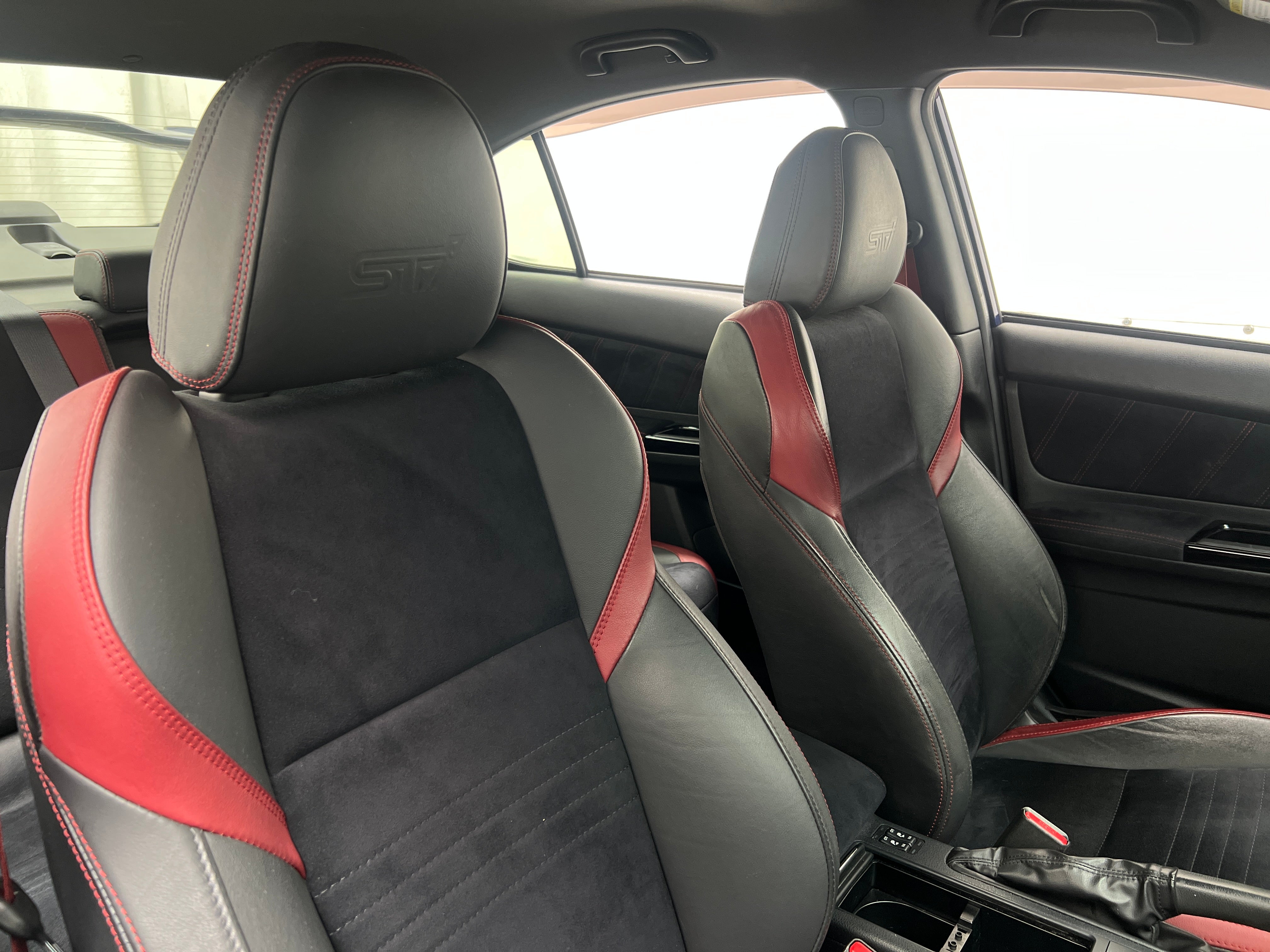 2018 Subaru WRX STI 2