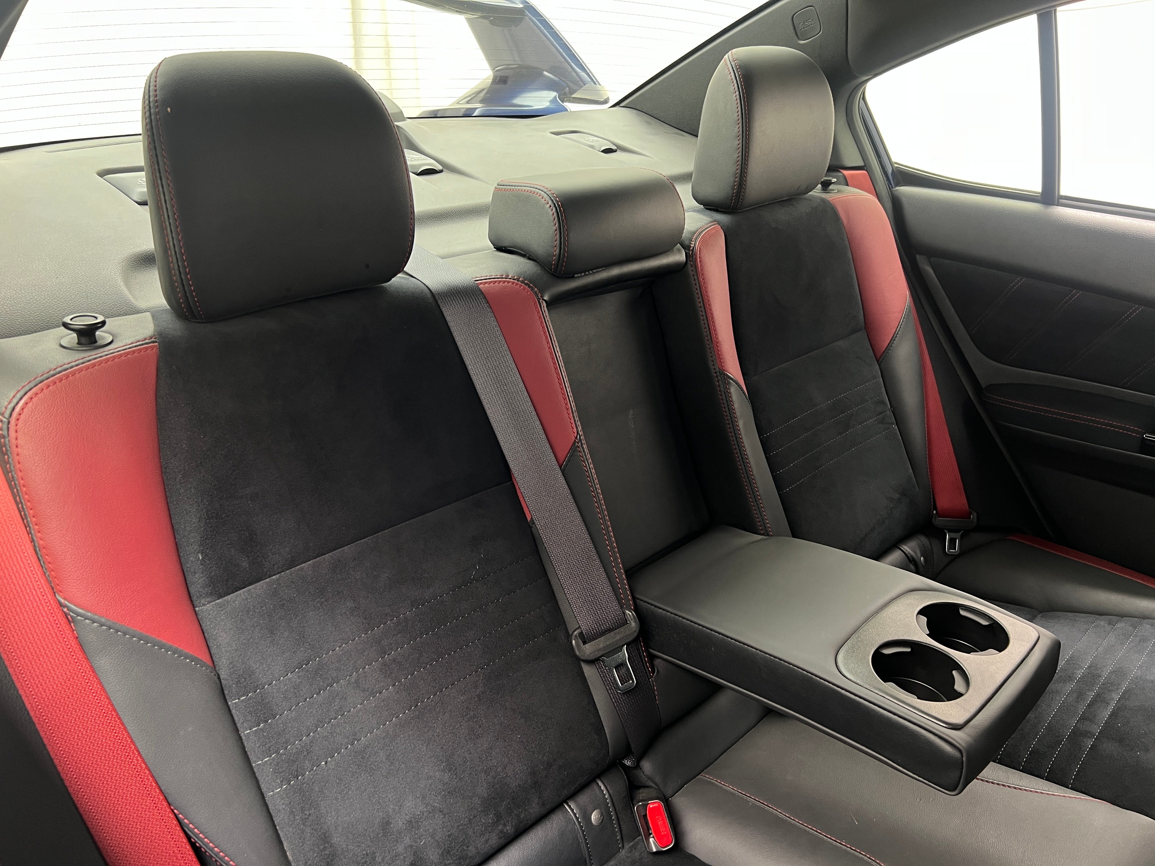 2018 Subaru WRX STI 6