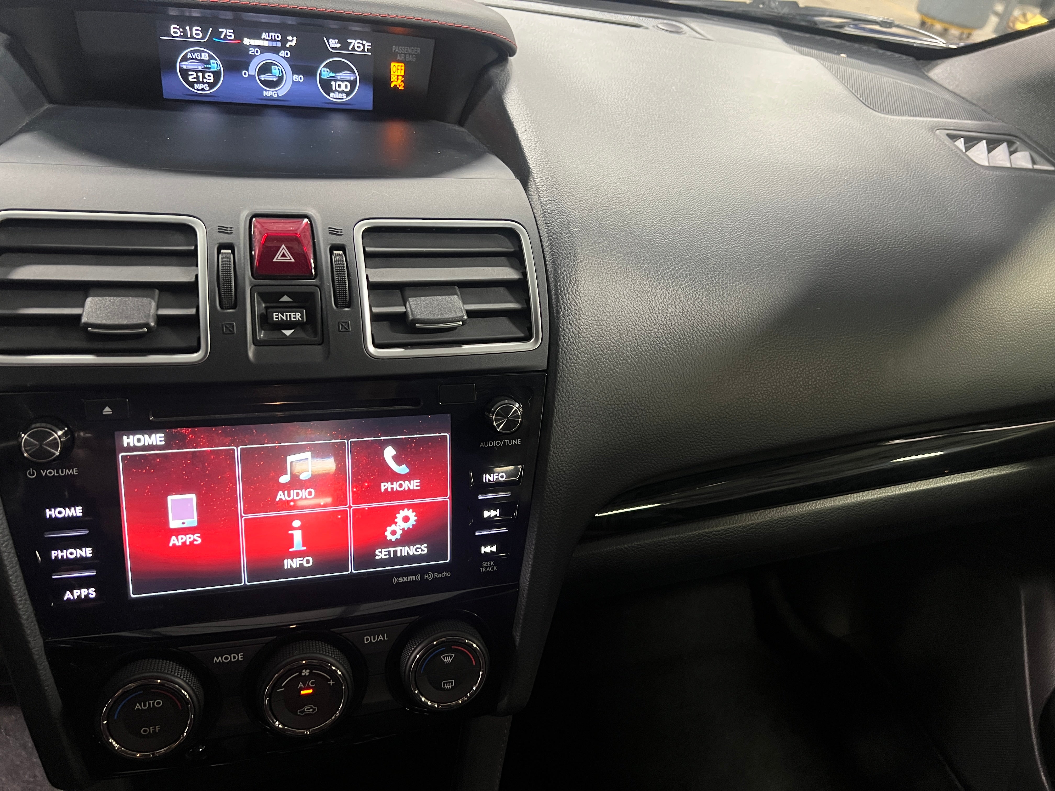 2018 Subaru WRX STI 4