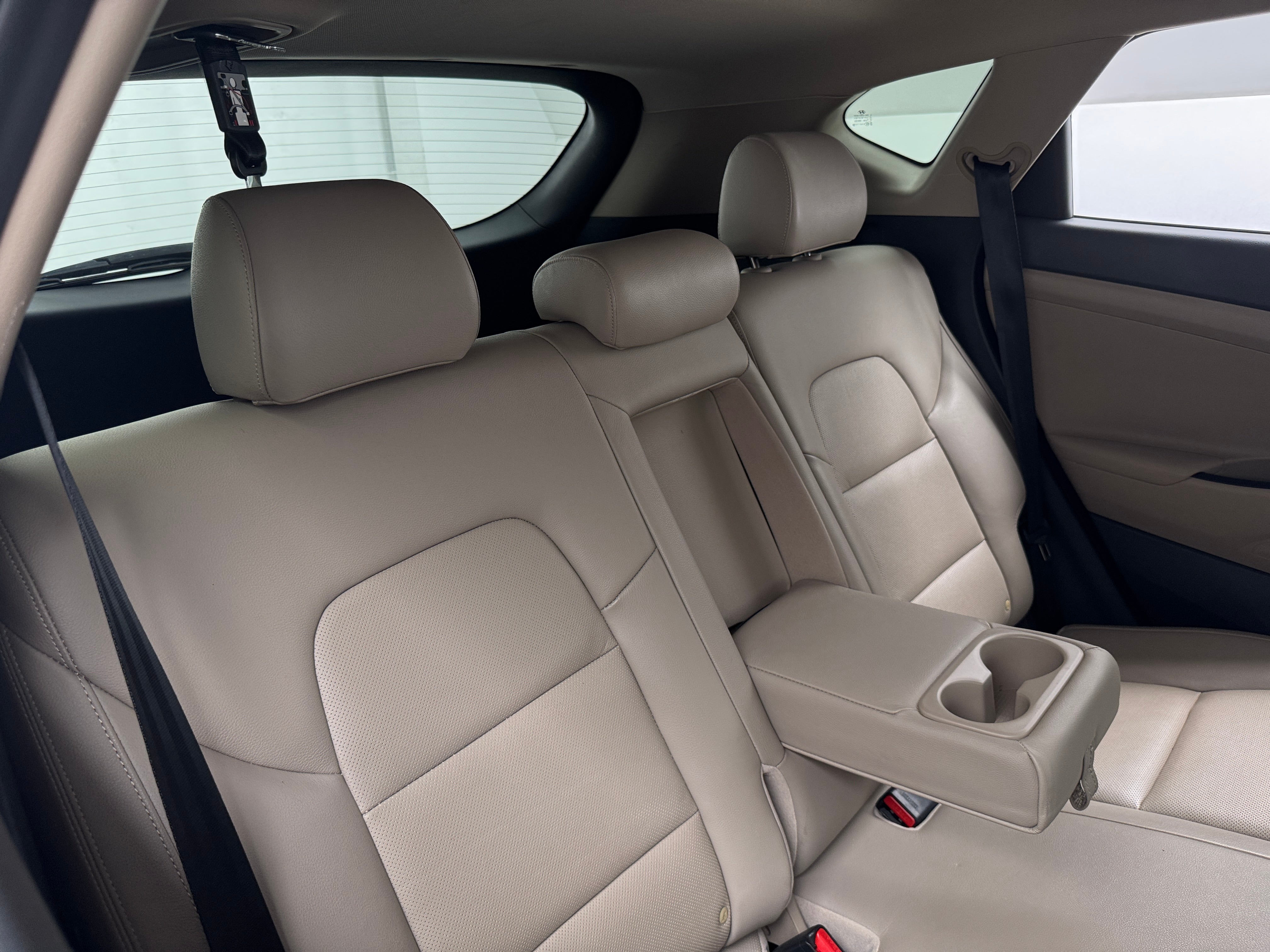 2017 Hyundai Tucson Limited 5