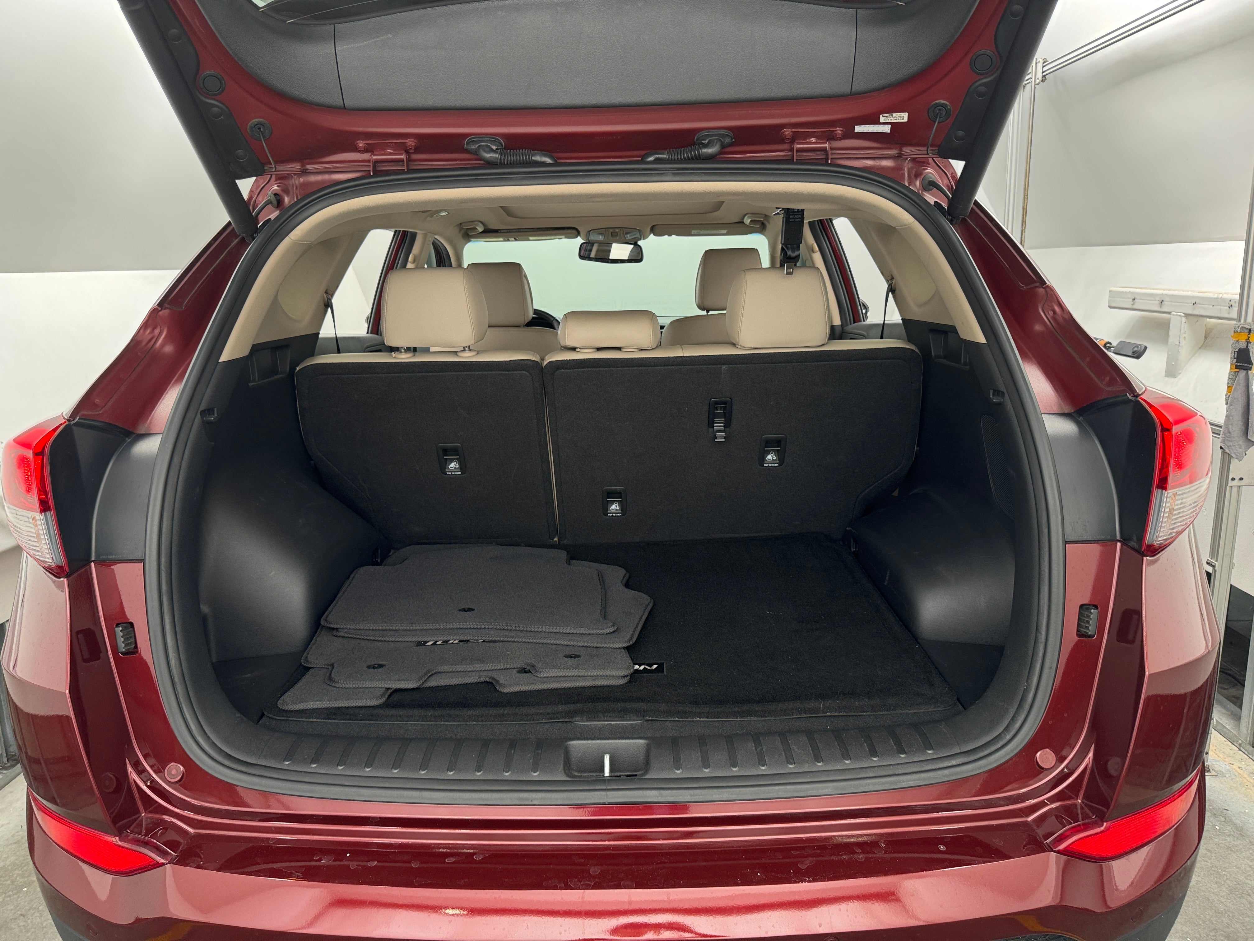 2017 Hyundai Tucson Limited 6