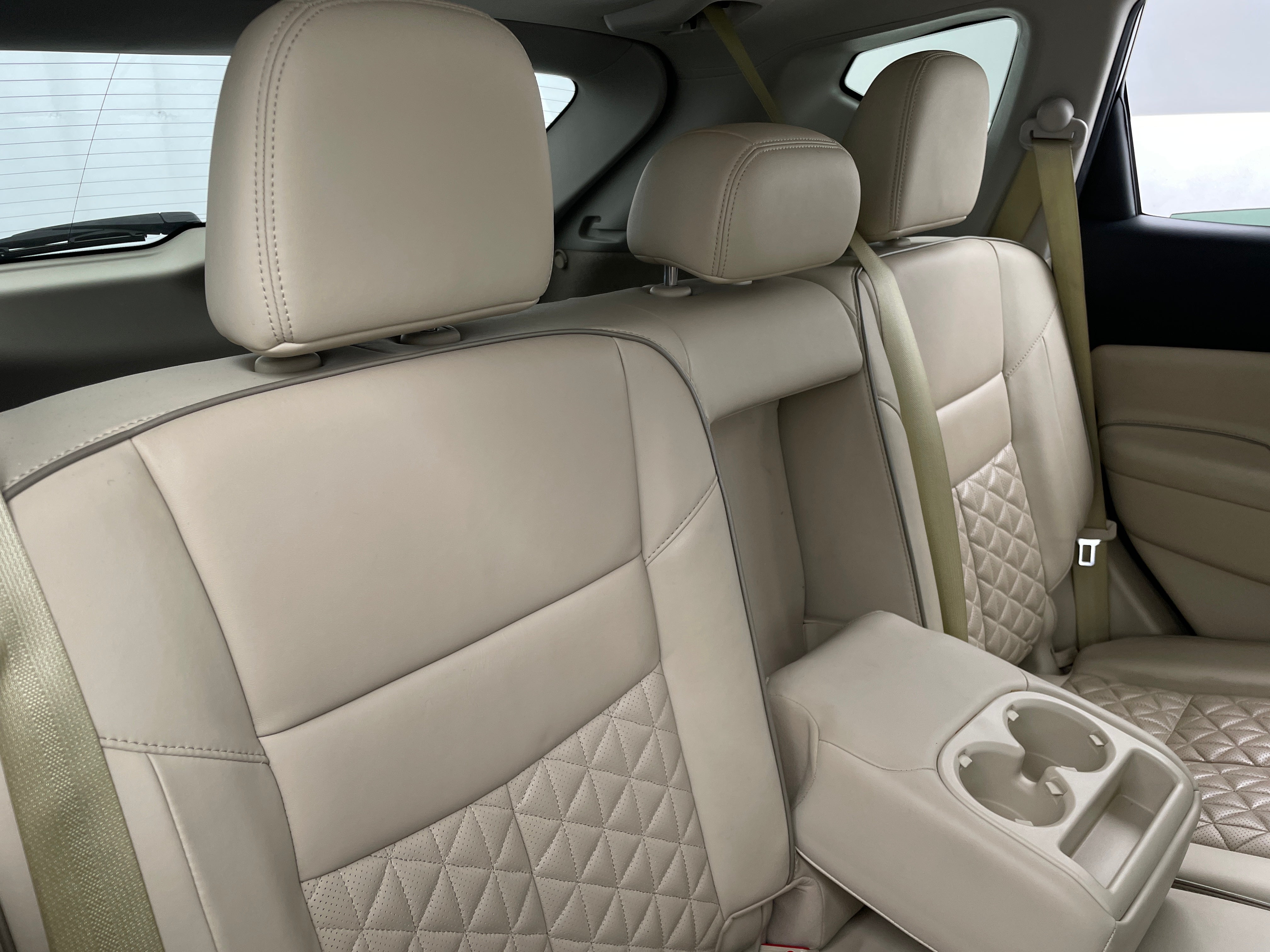 2019 Nissan Murano Platinum 5