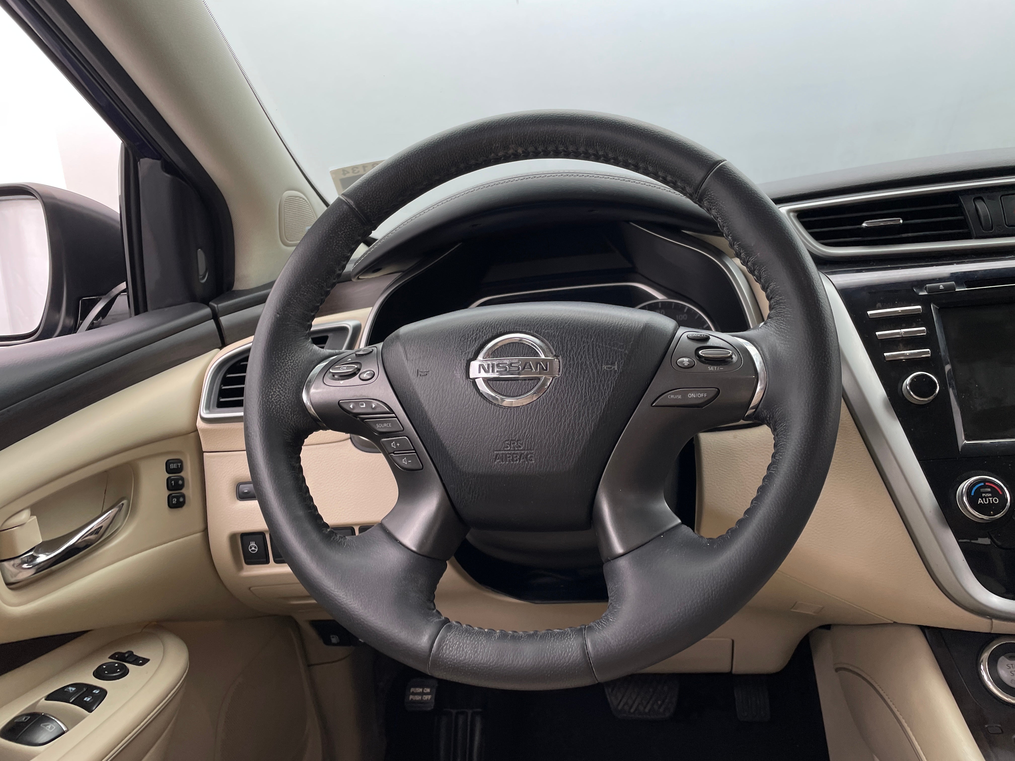 2019 Nissan Murano Platinum 4