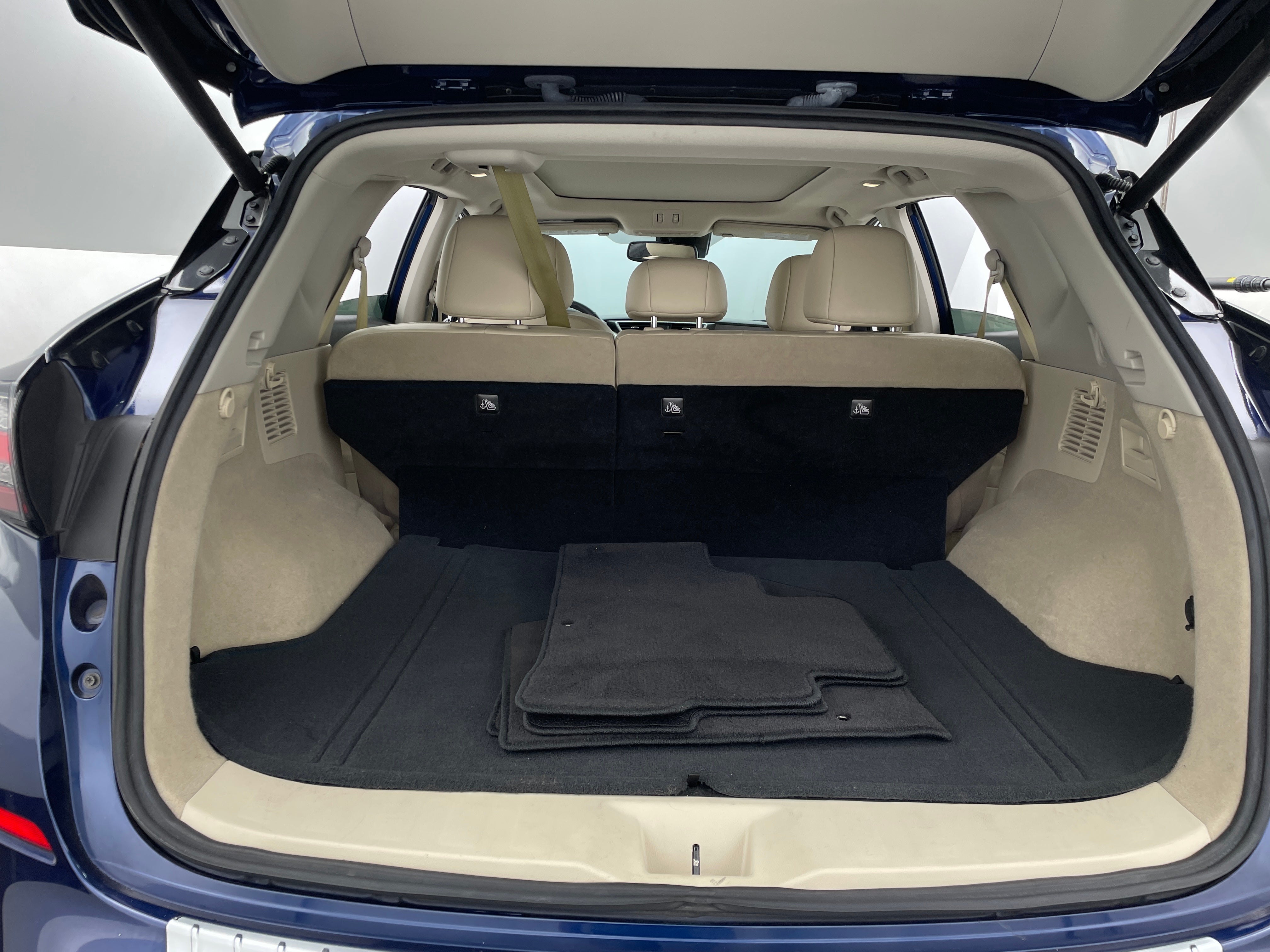 2019 Nissan Murano Platinum 6