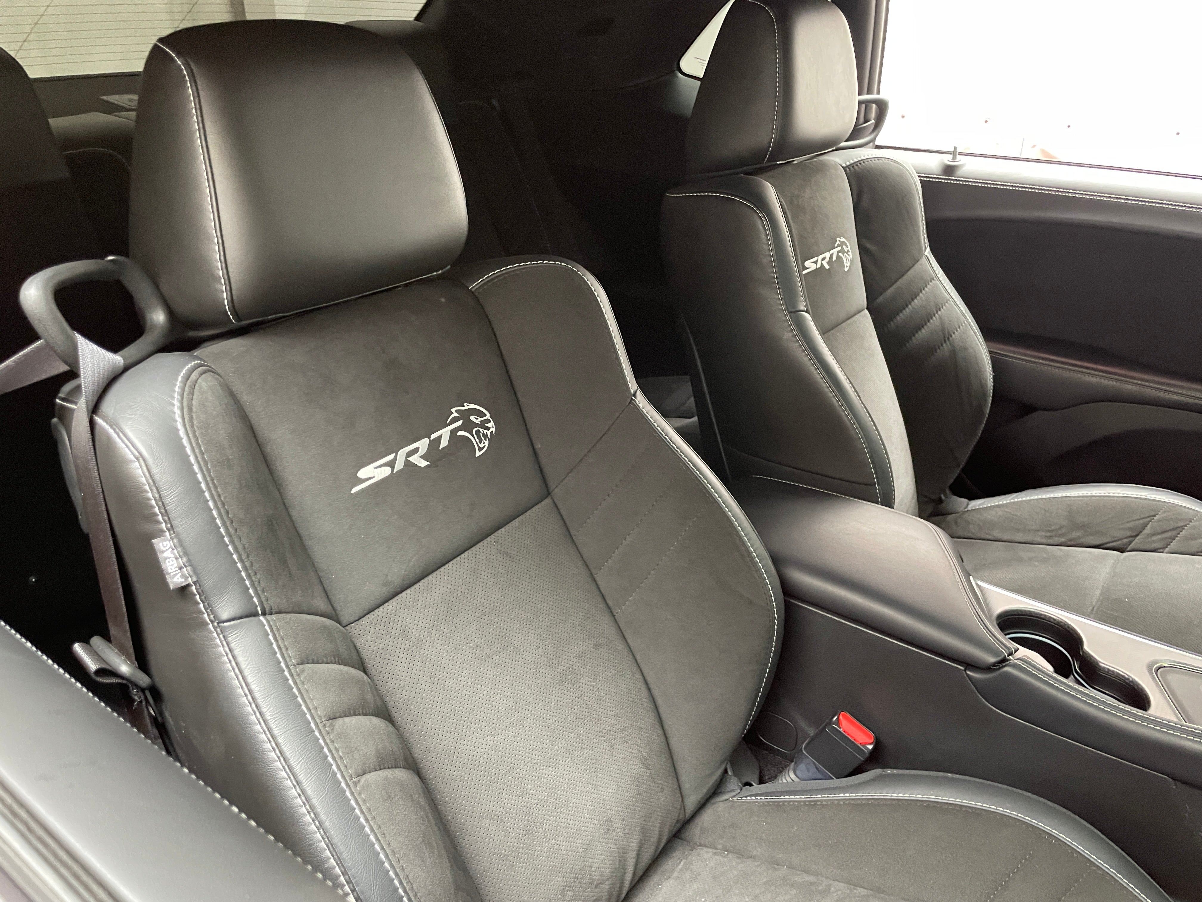2021 Dodge Challenger SRT Hellcat 2