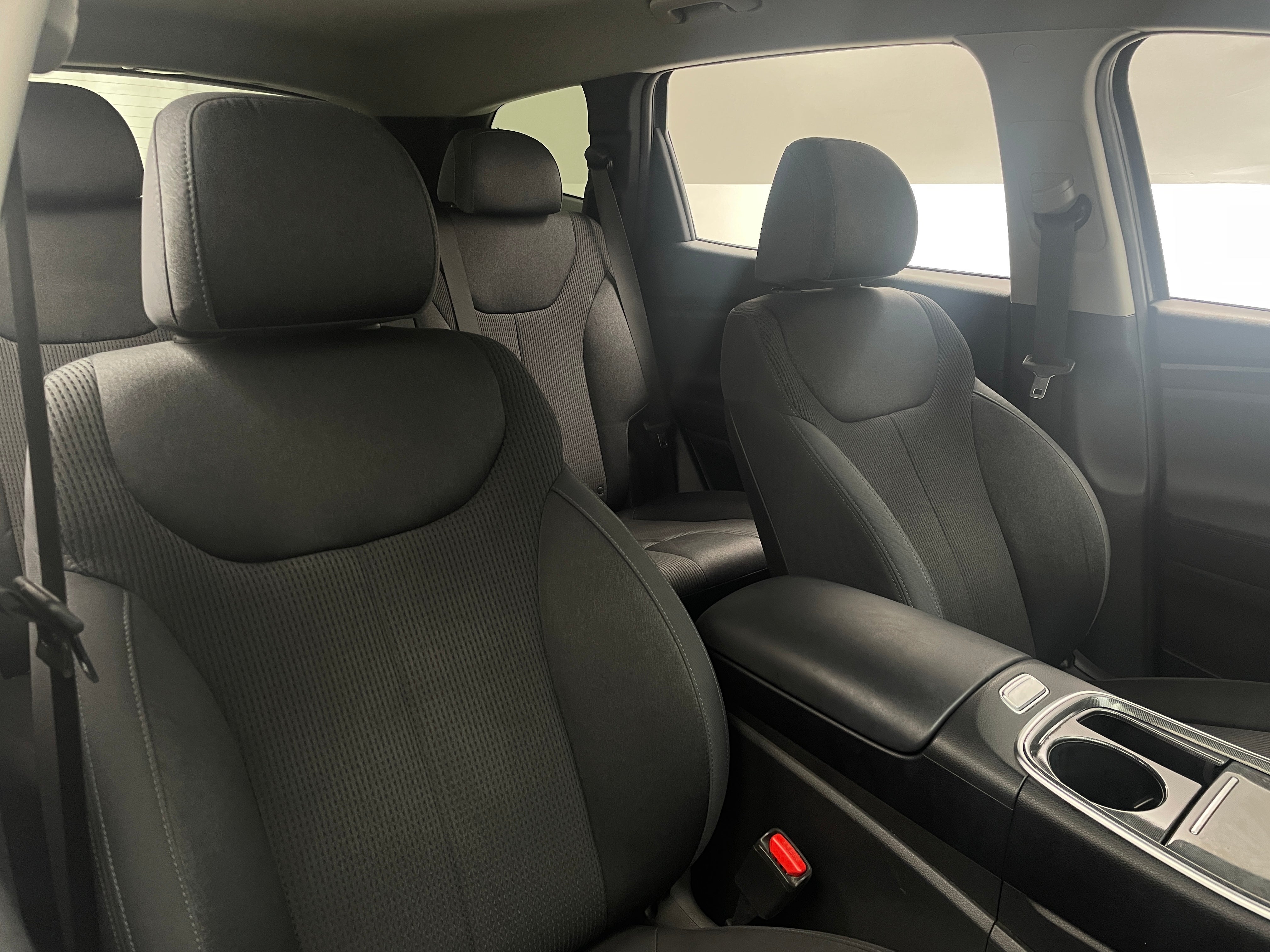 2021 Hyundai Santa Fe SEL 2