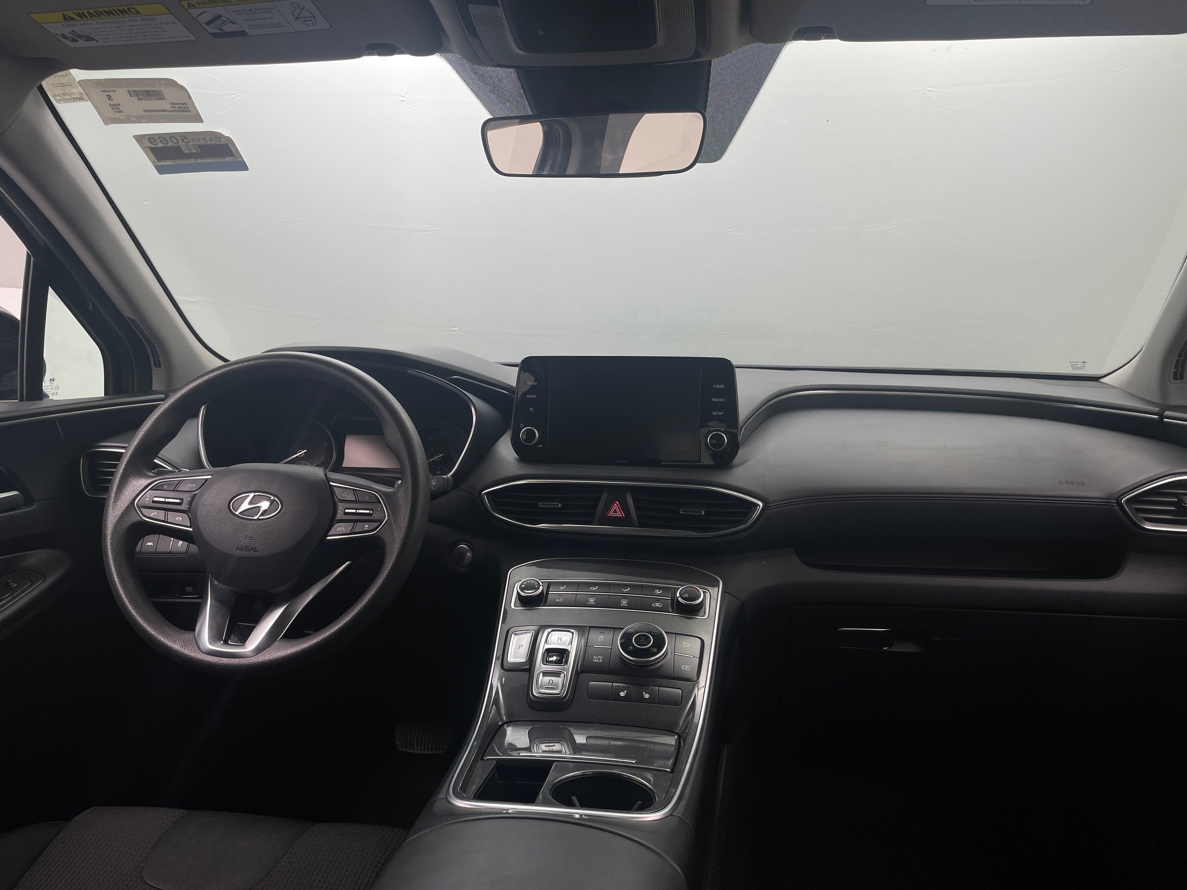 2021 Hyundai Santa Fe SEL 3