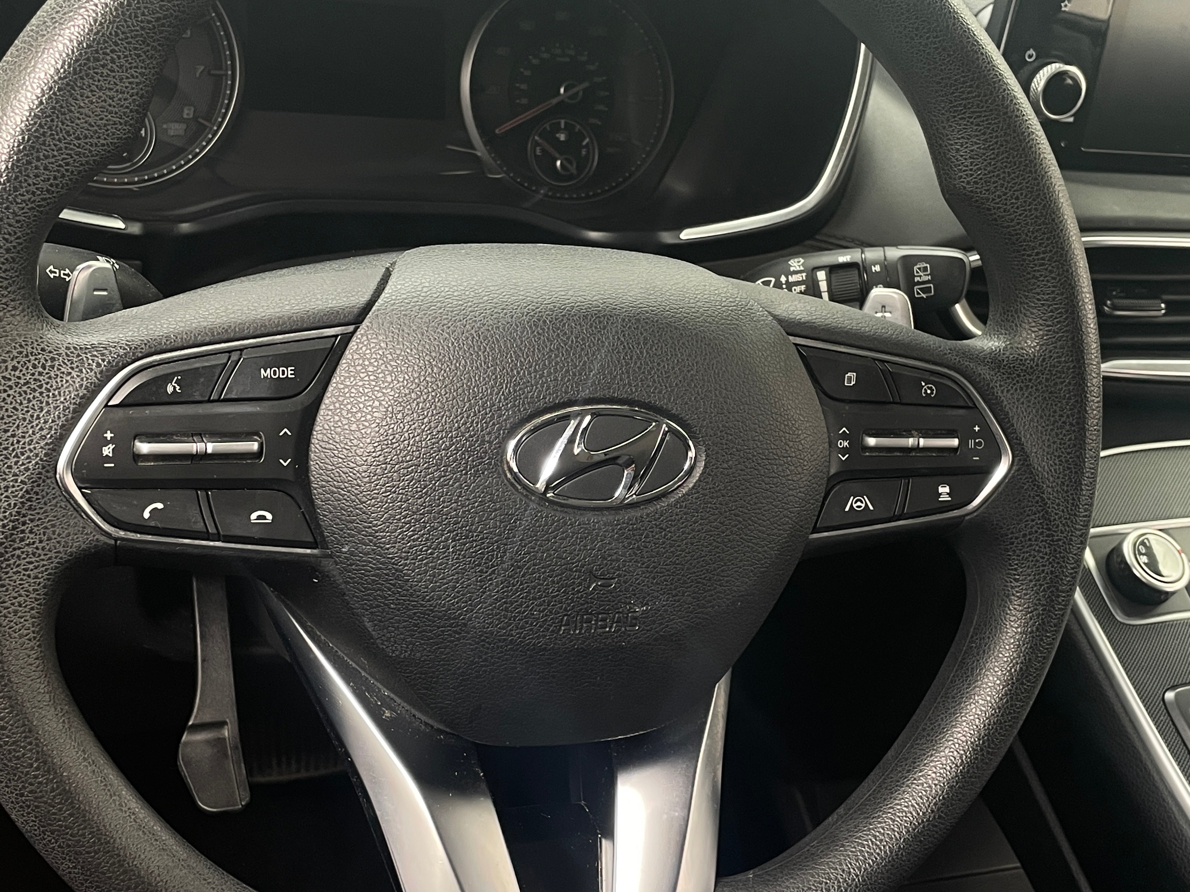 2021 Hyundai Santa Fe SEL 5