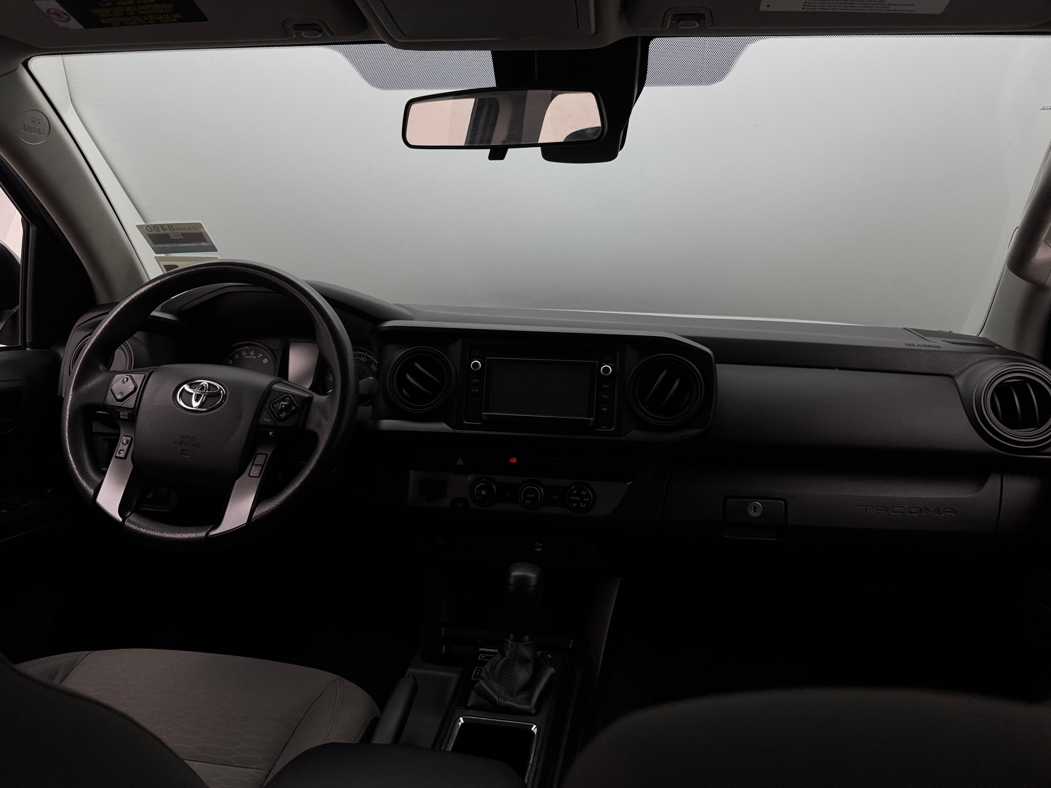 2019 Toyota Tacoma SR5 3
