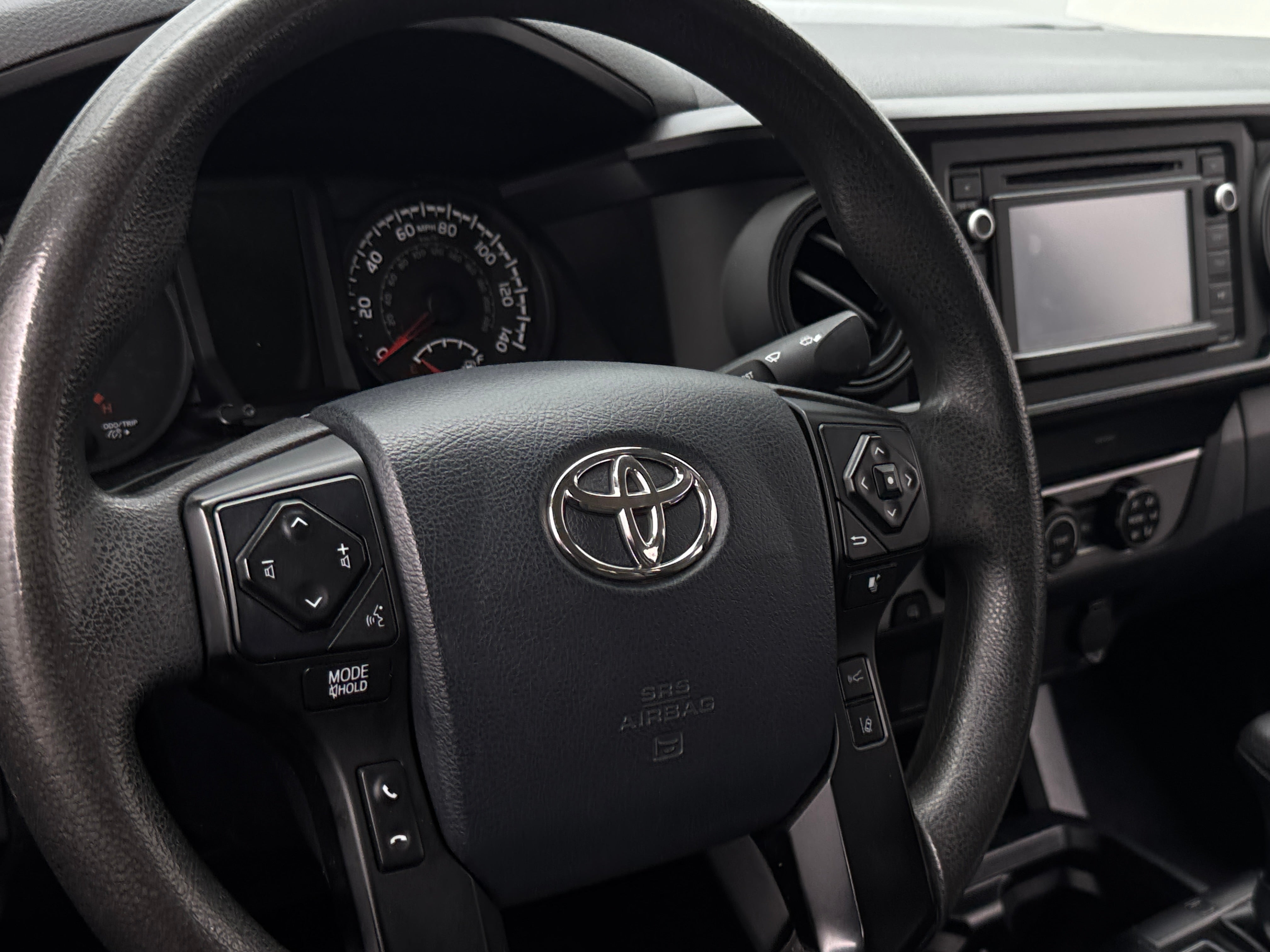 2019 Toyota Tacoma SR5 5