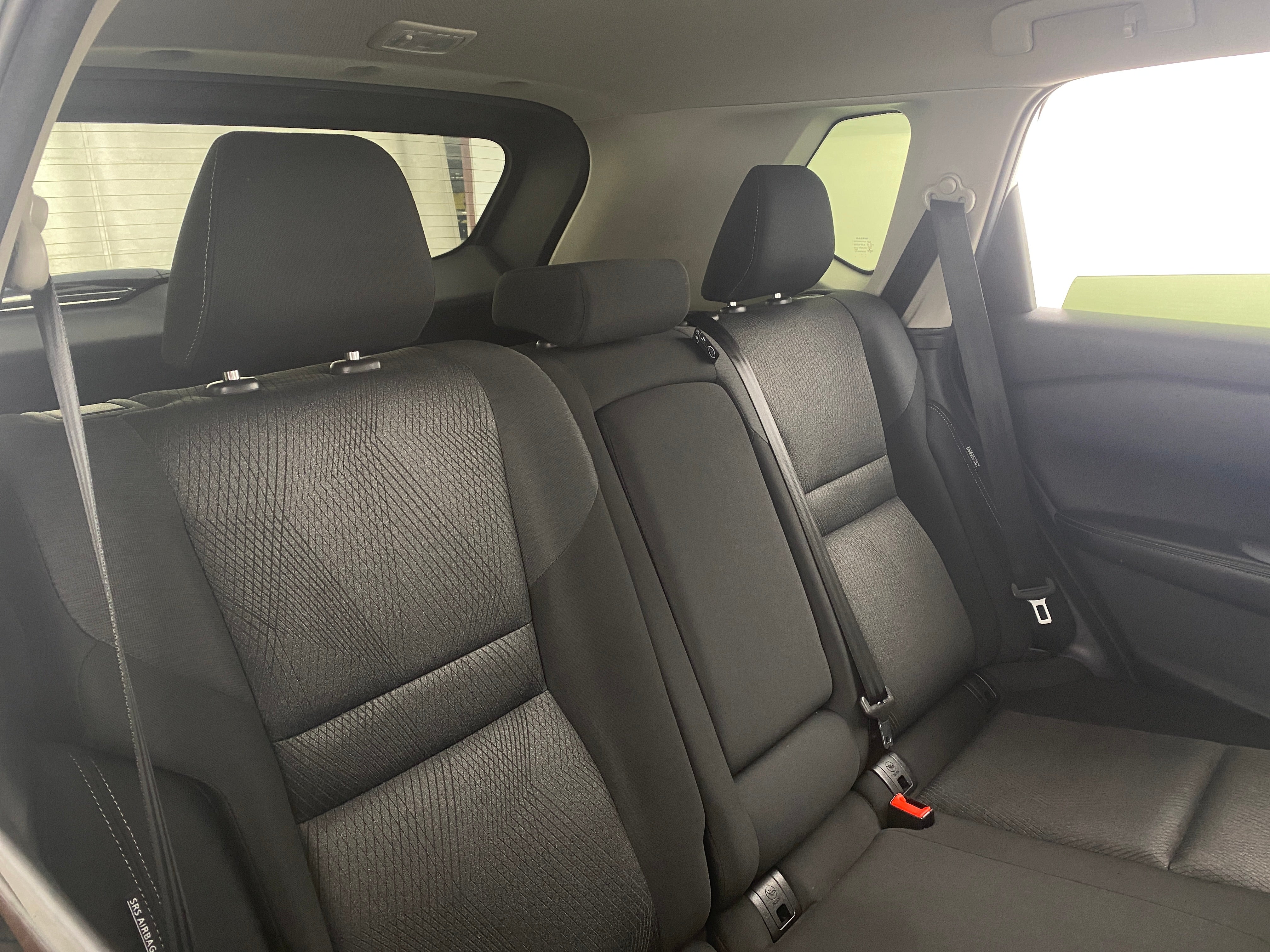 2024 Nissan Rogue SV 6