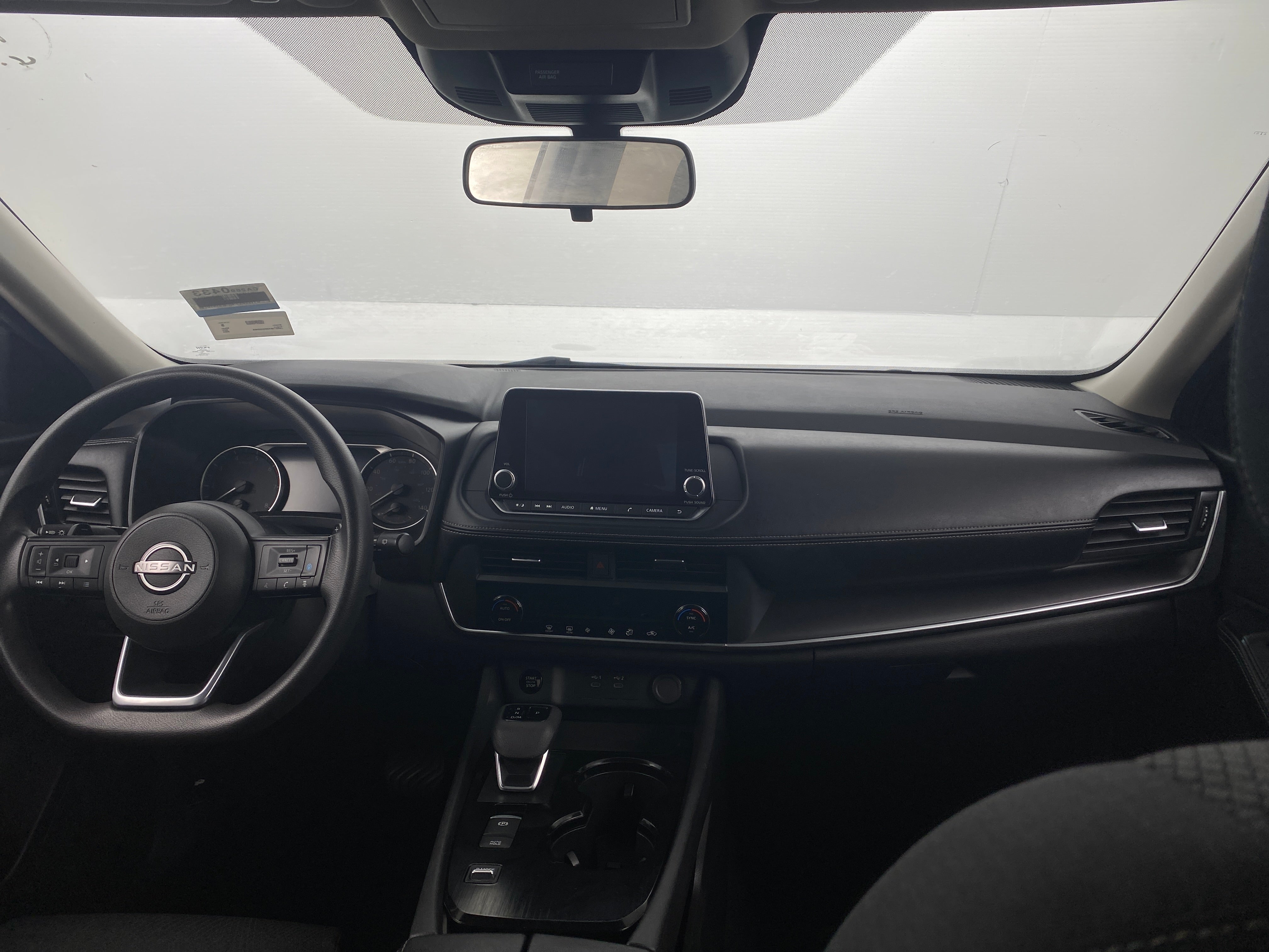 2024 Nissan Rogue SV 3