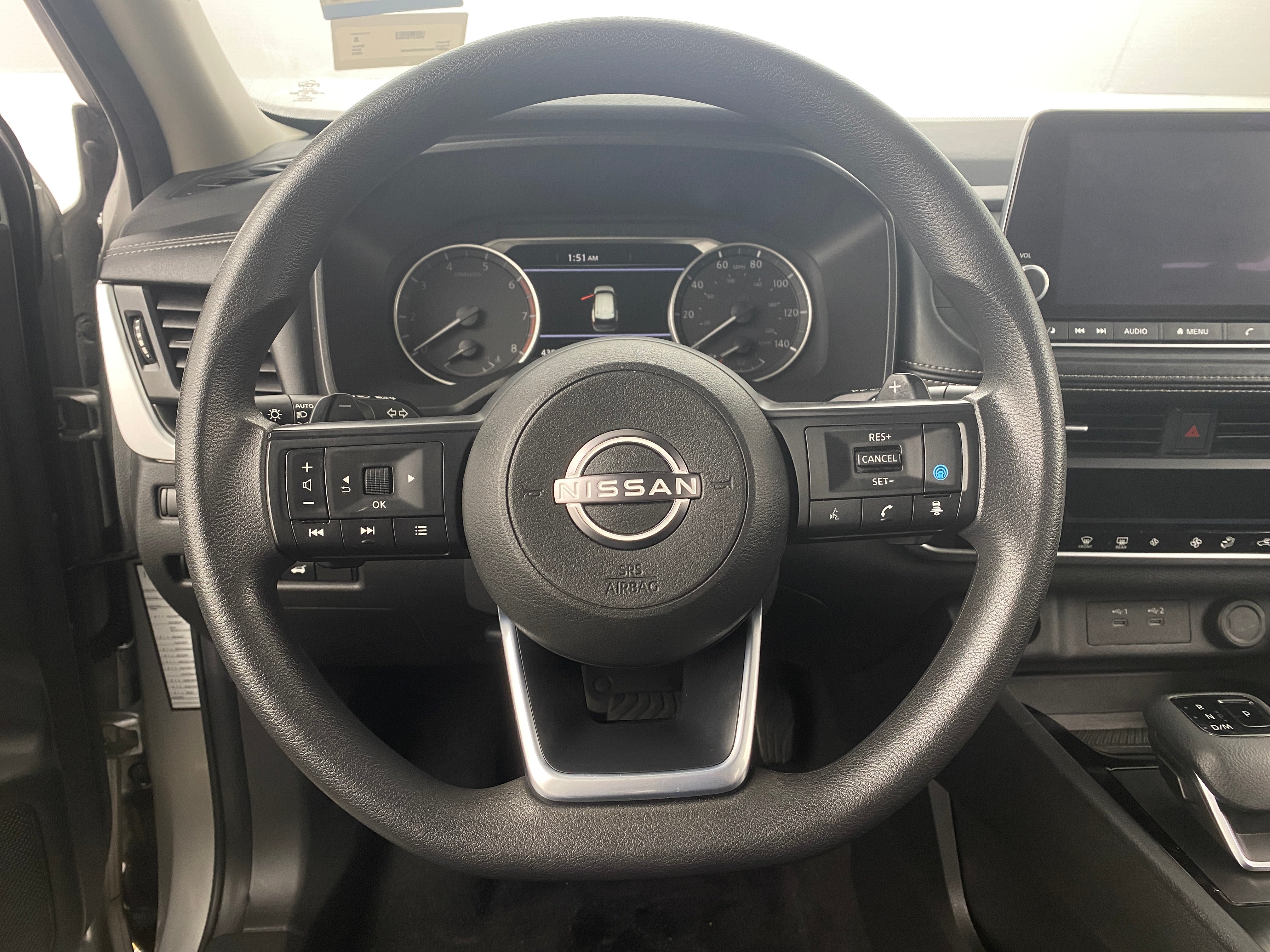 2024 Nissan Rogue SV 5