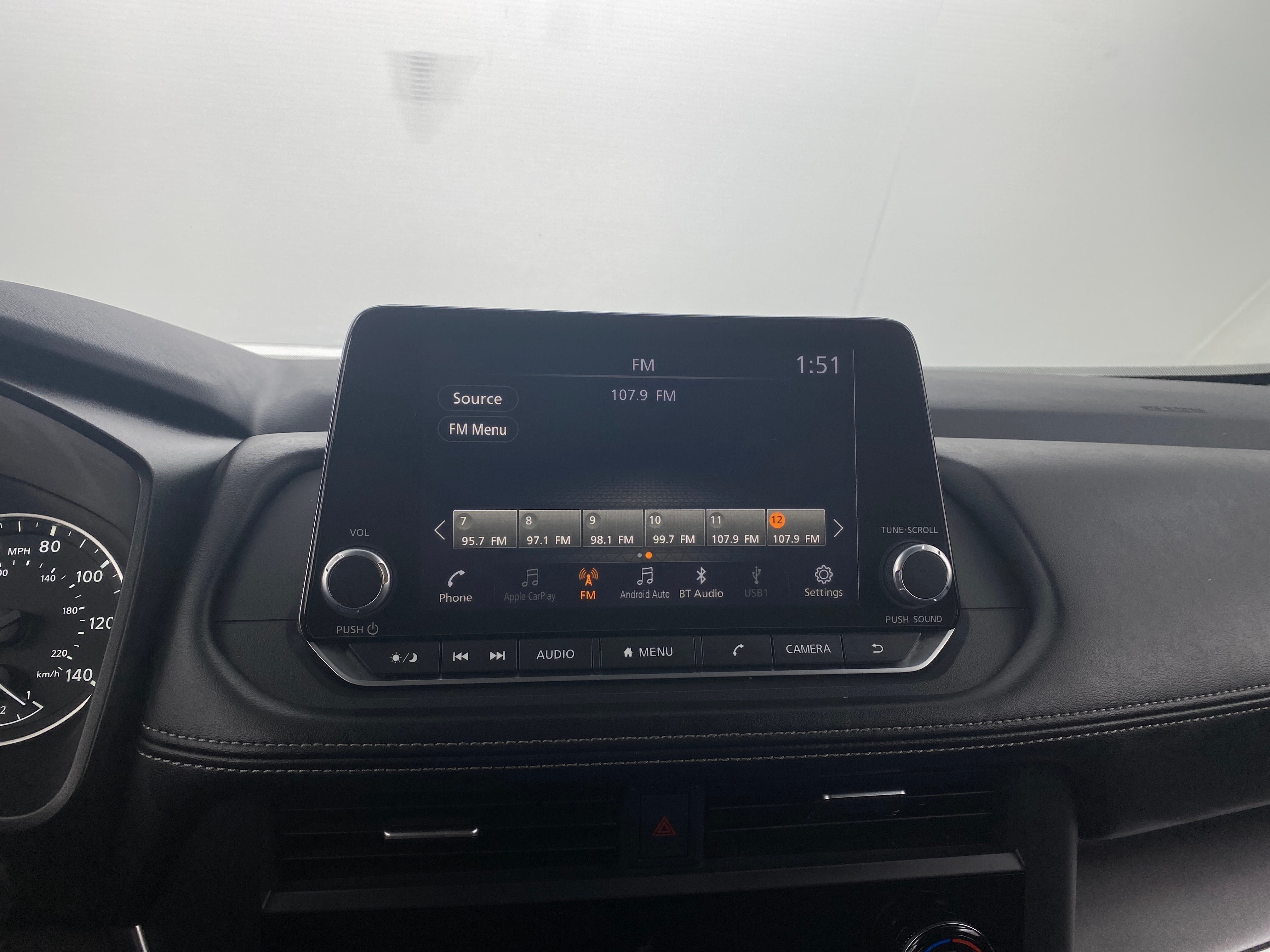 2024 Nissan Rogue SV 4