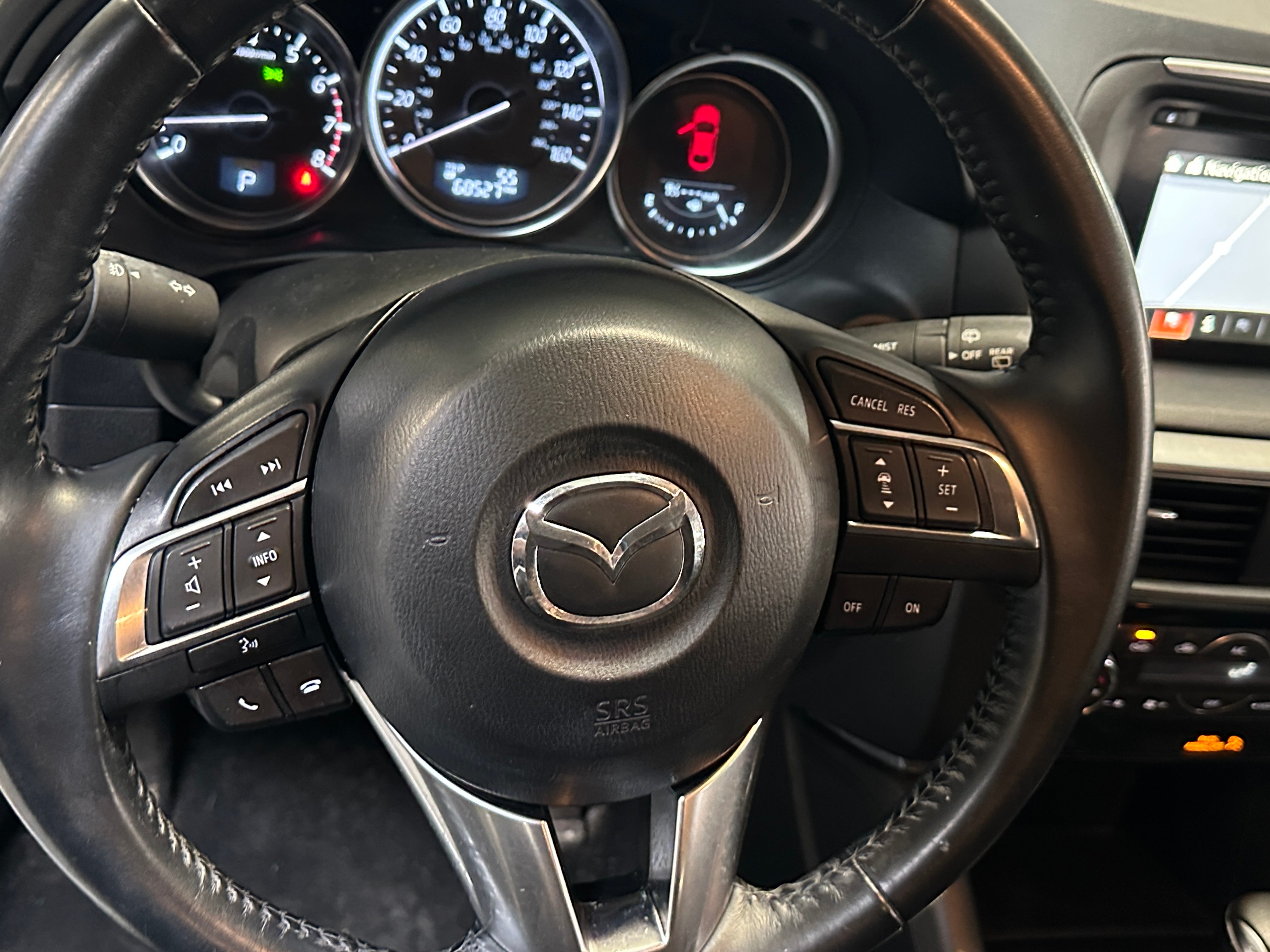 2016 Mazda CX-5 Grand Touring 4