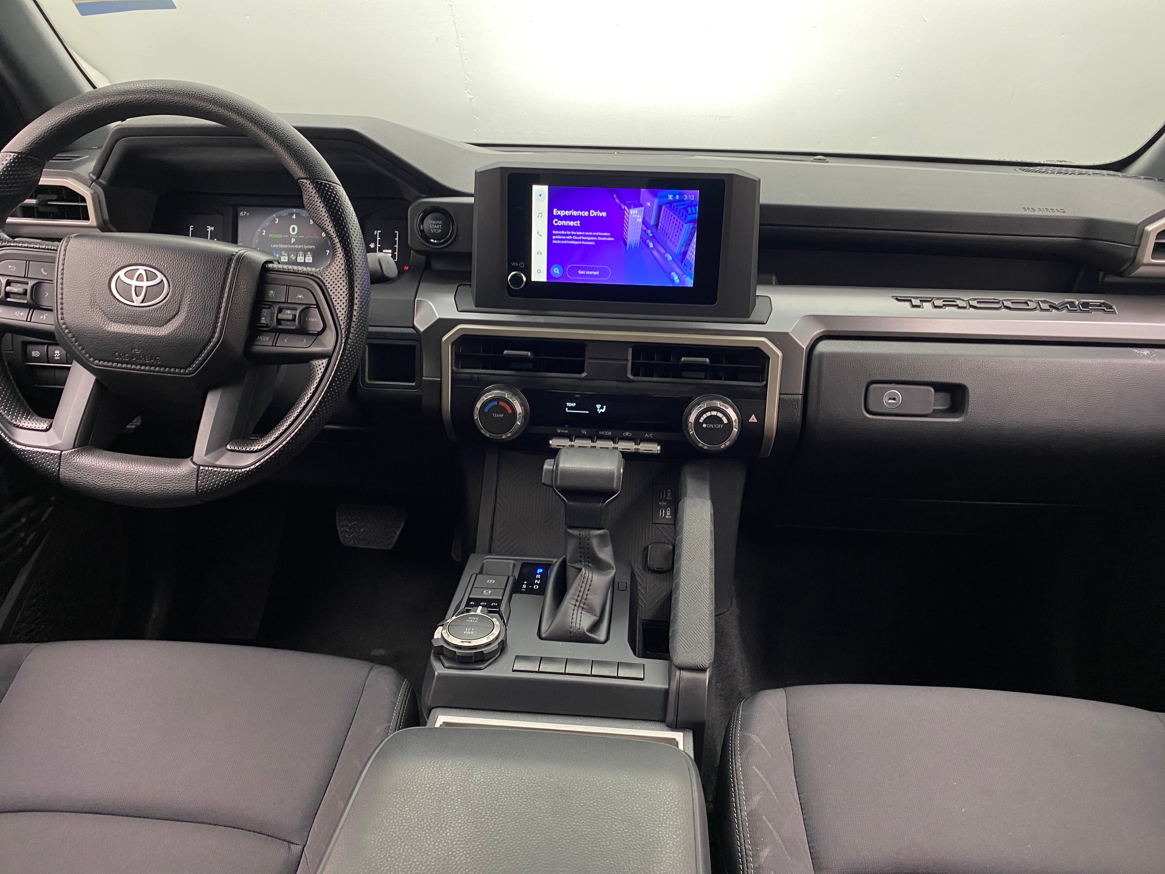 2024 Toyota Tacoma SR5 3