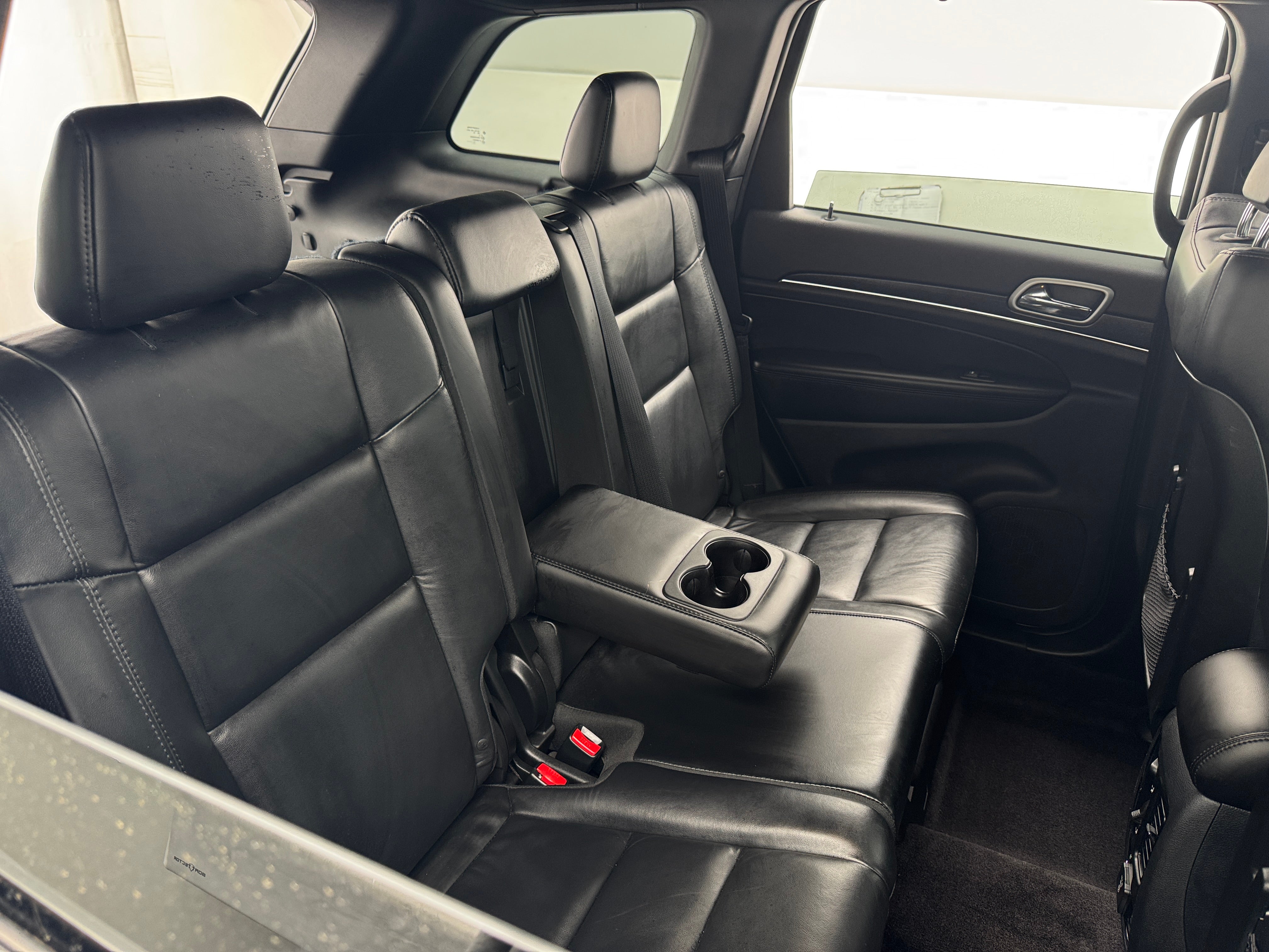 2018 Jeep Grand Cherokee Limited Edition 5