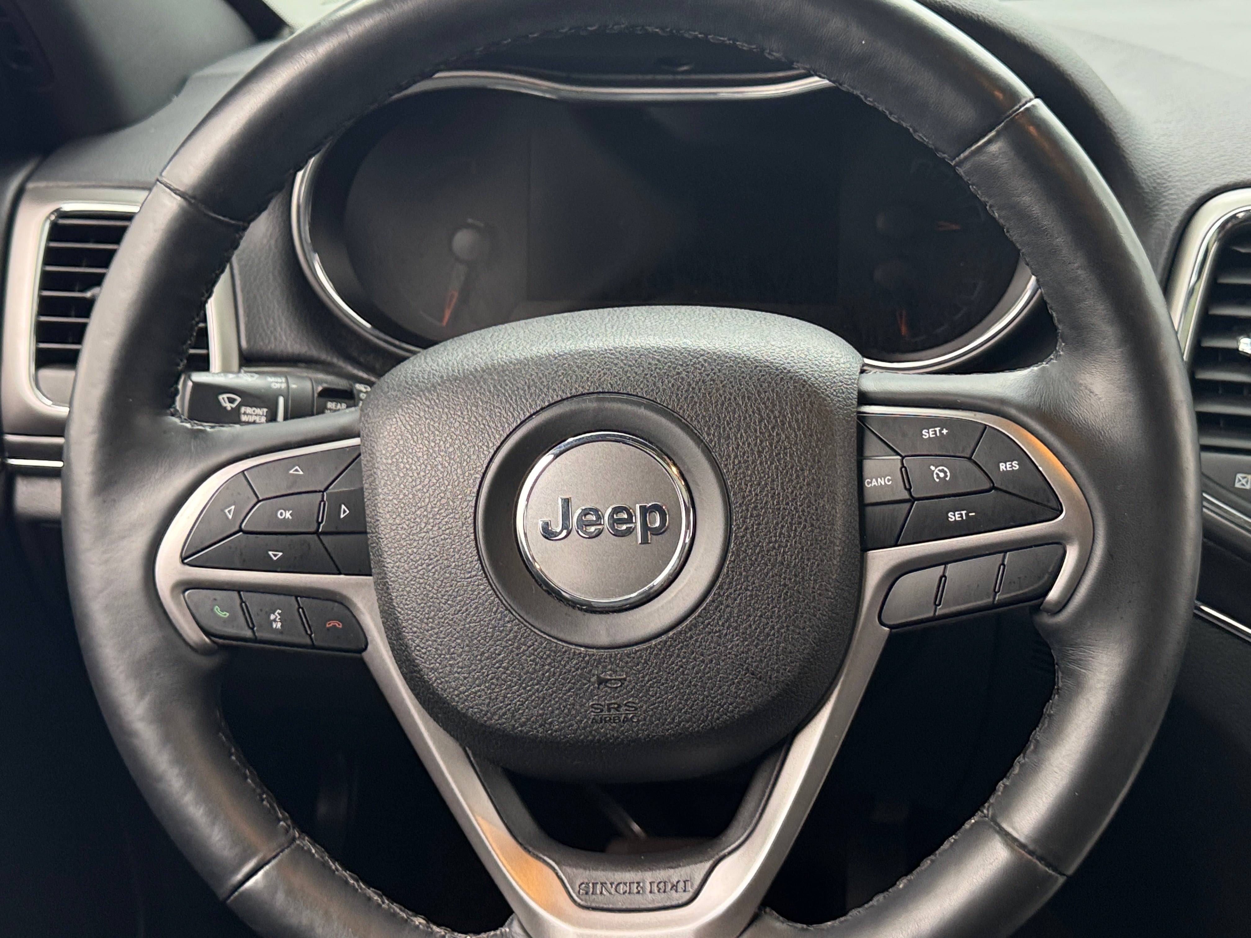 2018 Jeep Grand Cherokee Limited Edition 4