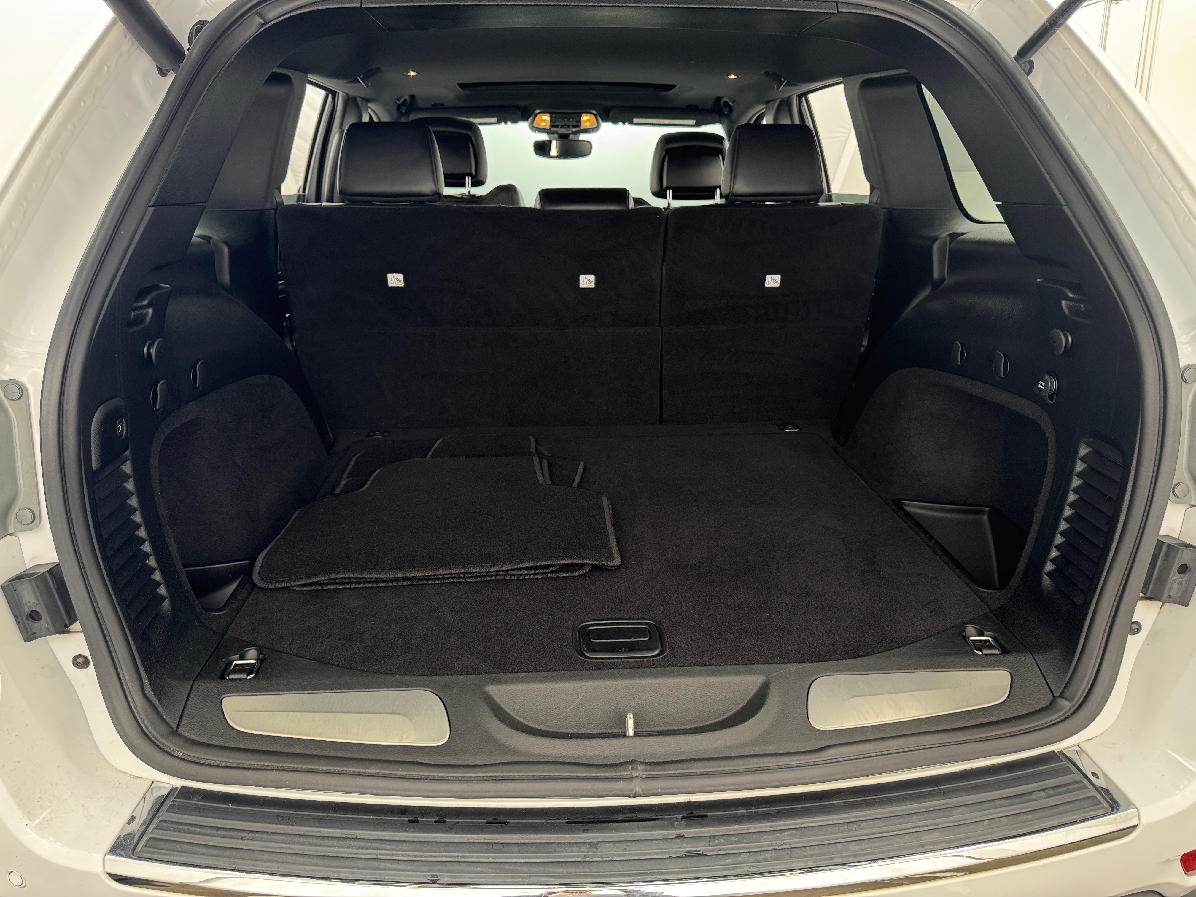 2018 Jeep Grand Cherokee Limited Edition 6