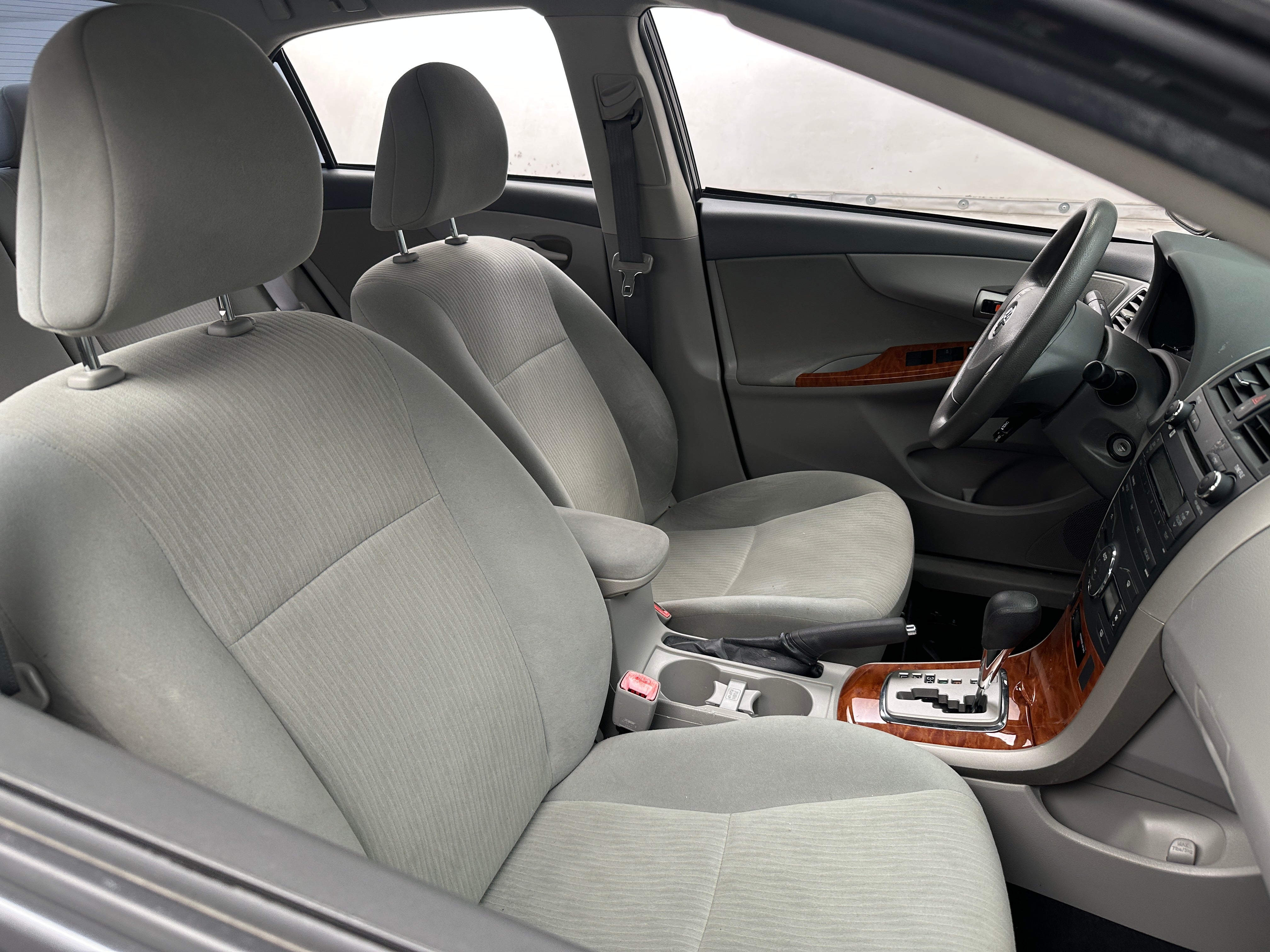 2010 Toyota Corolla Base 2