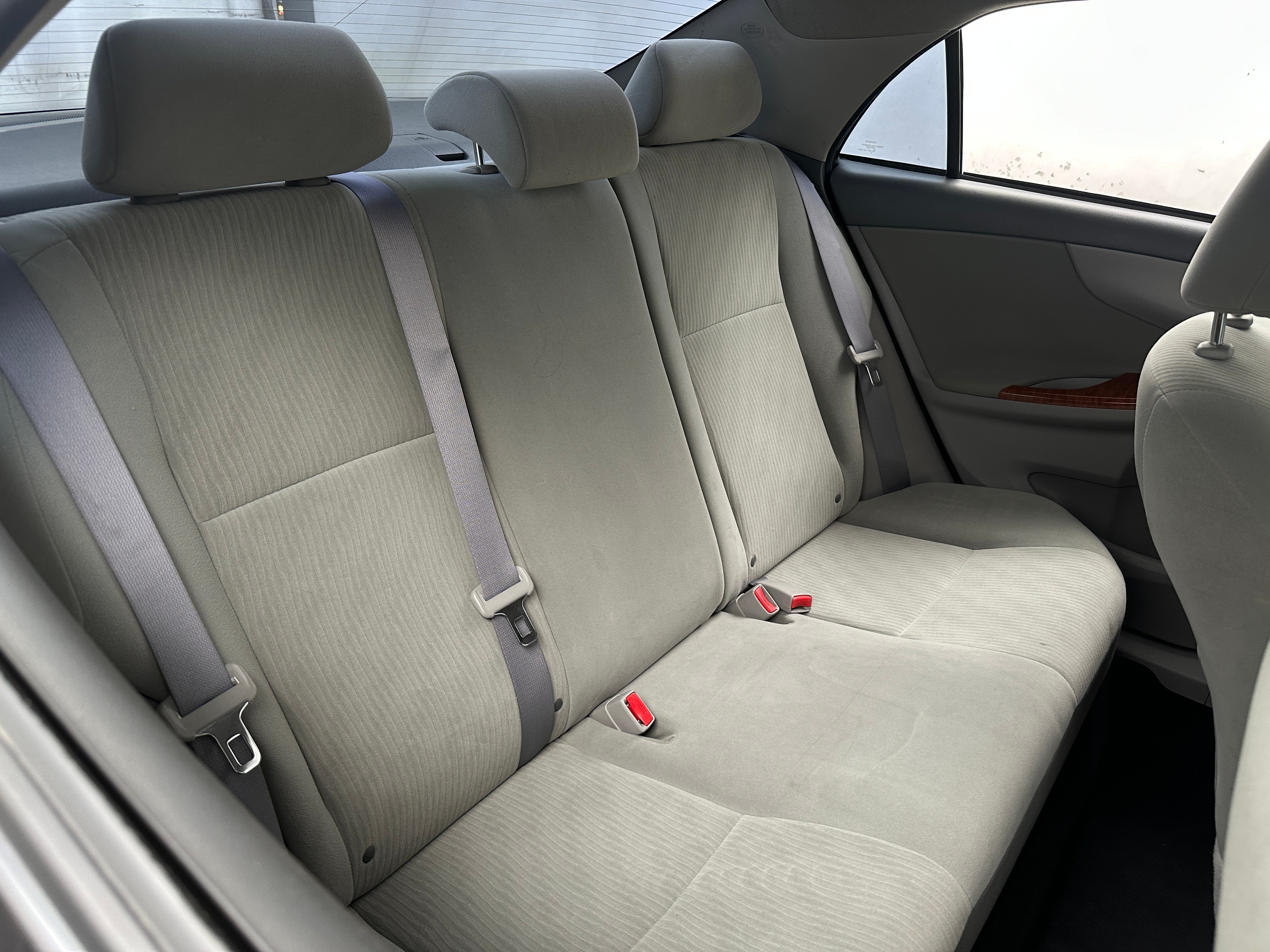 2010 Toyota Corolla Base 6