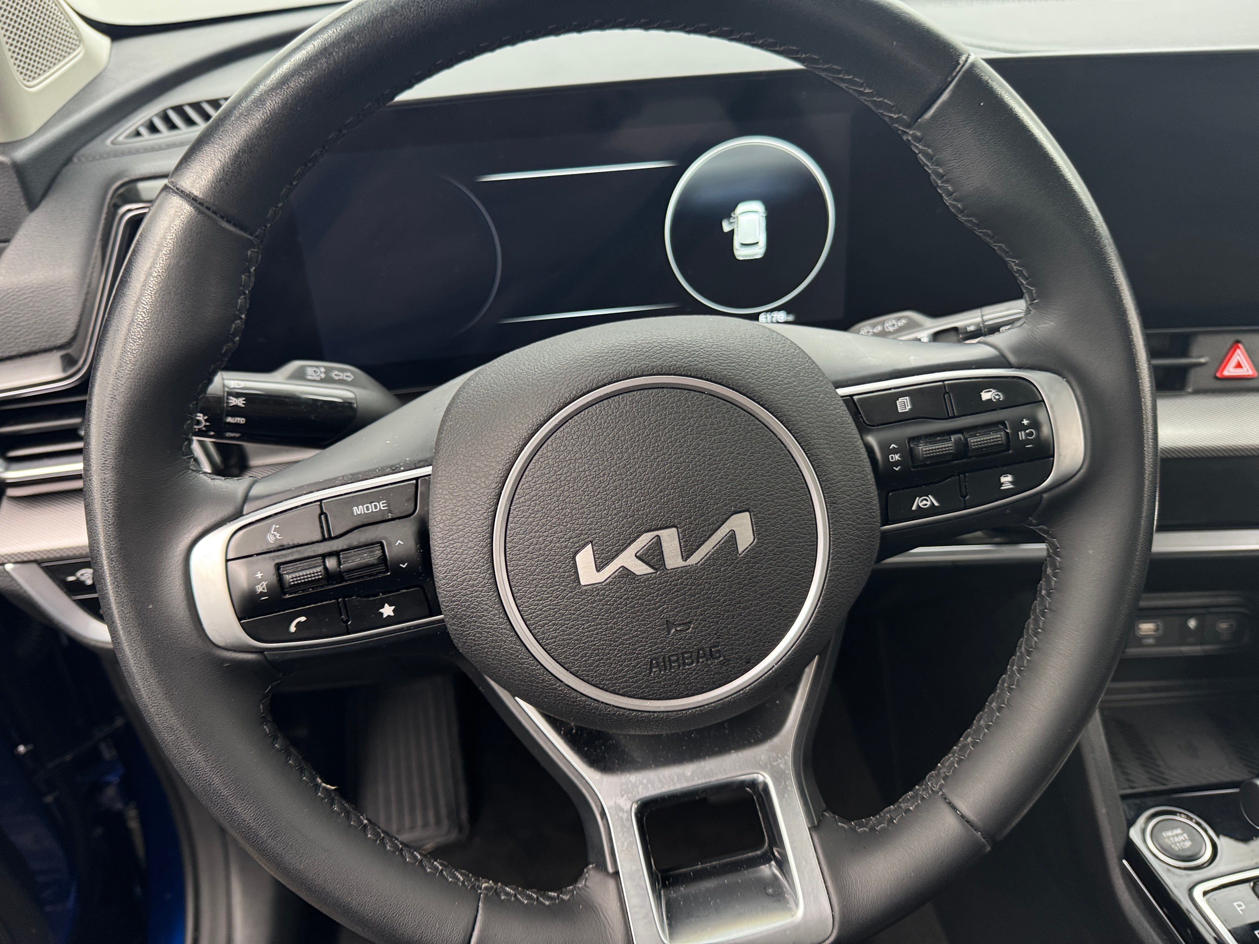2024 Kia Sportage SX 4