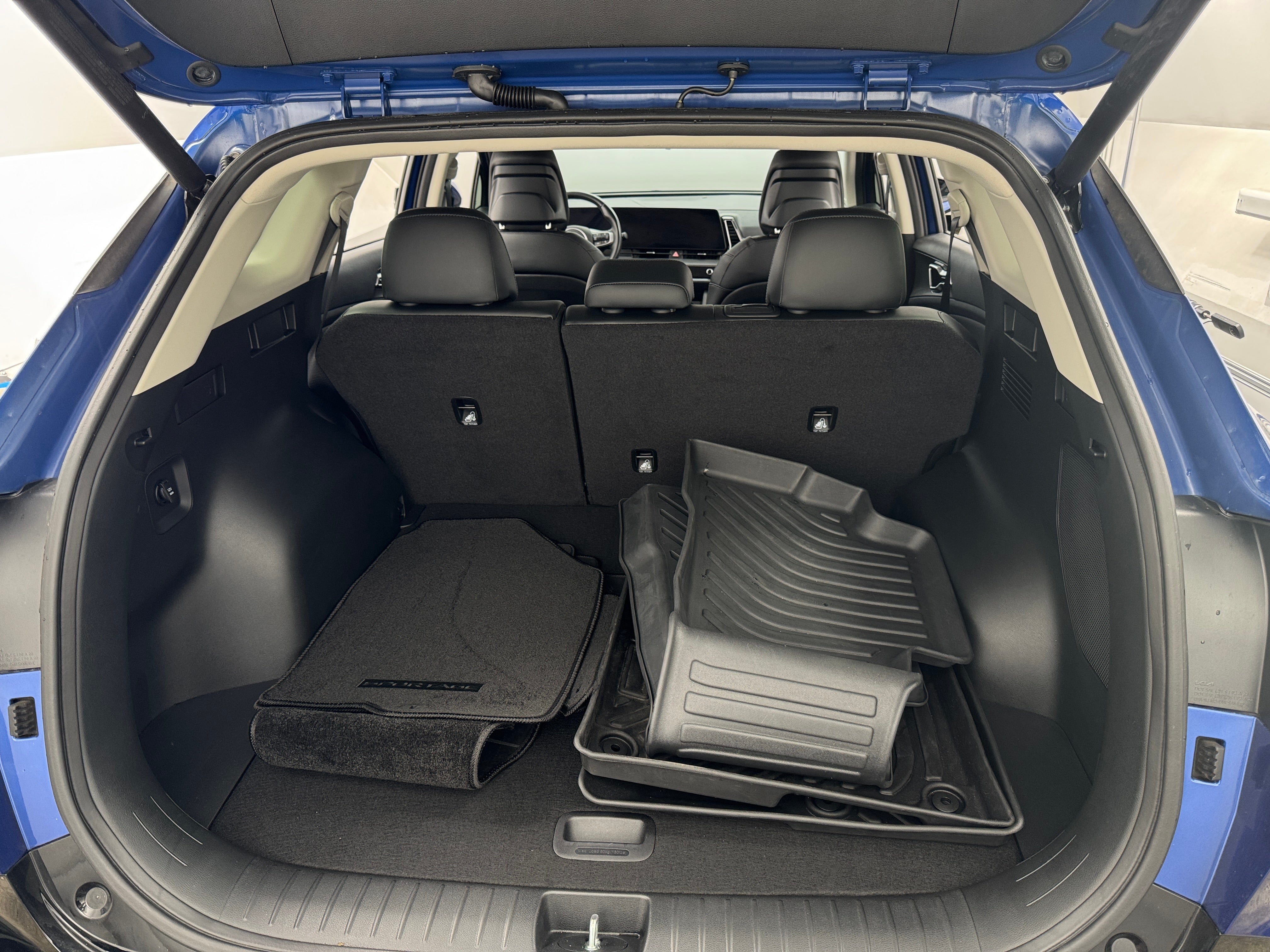 2024 Kia Sportage SX 6
