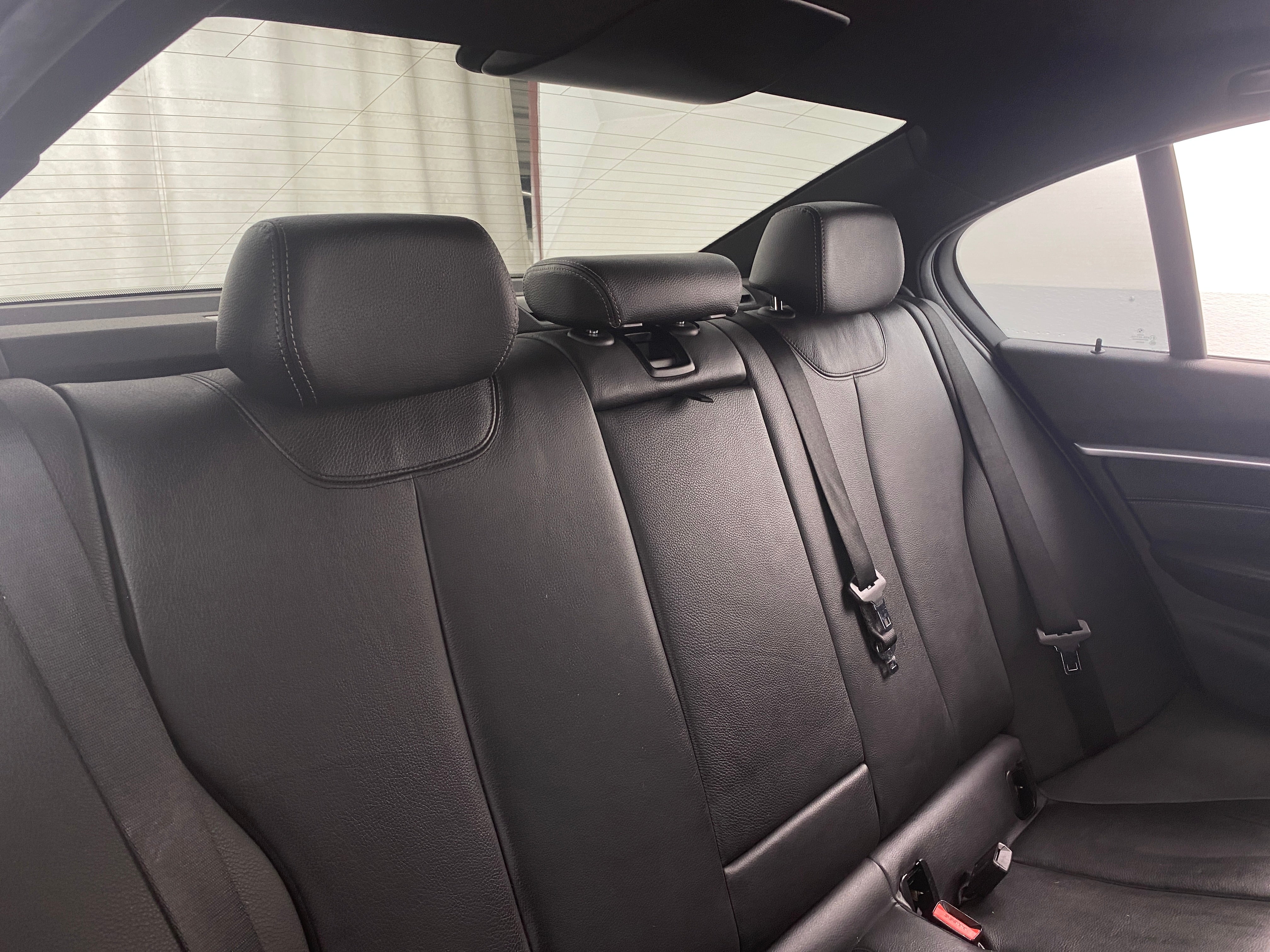 2016 BMW 3 Series 328i 5