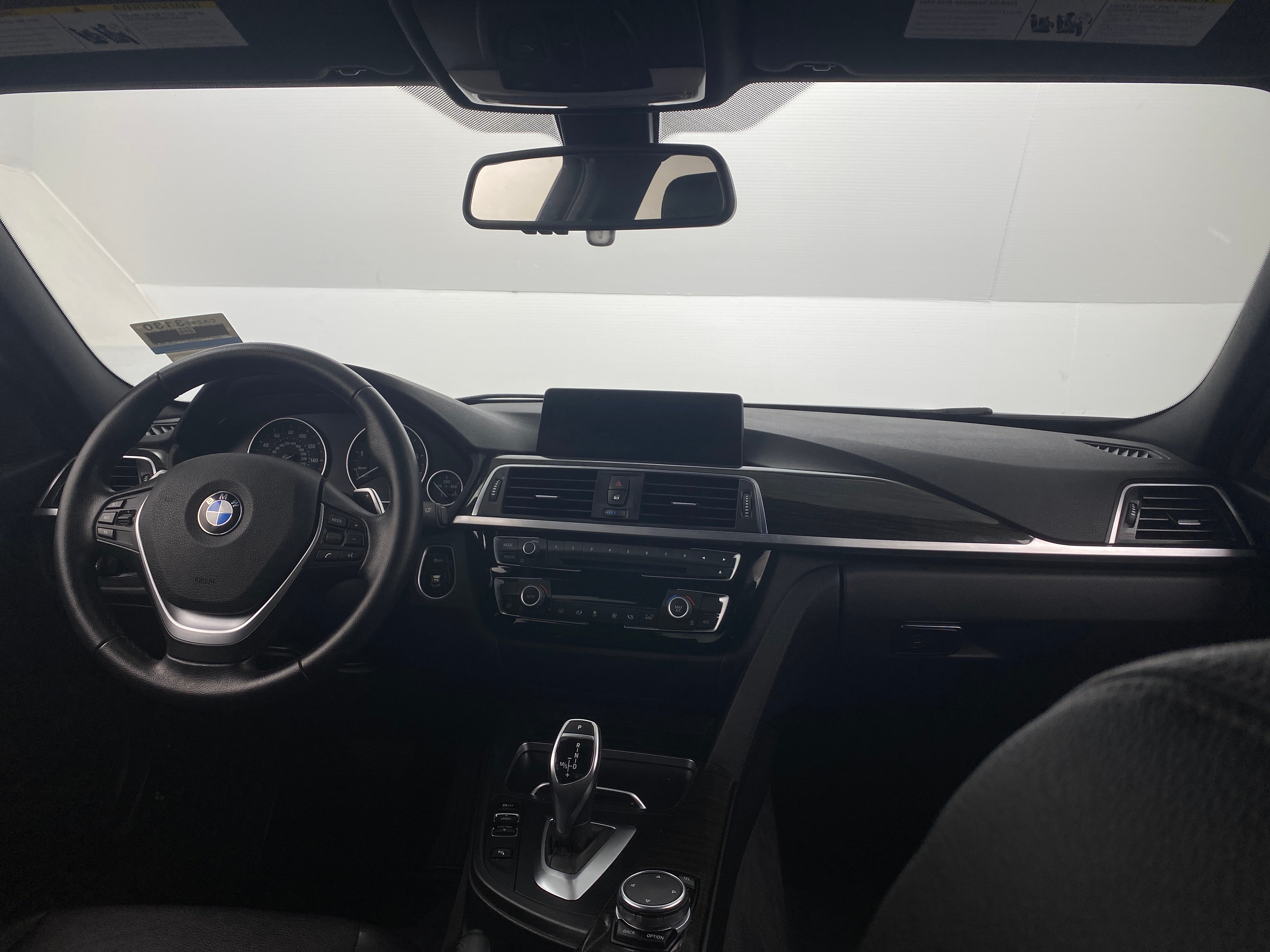 2016 BMW 3 Series 328i 2