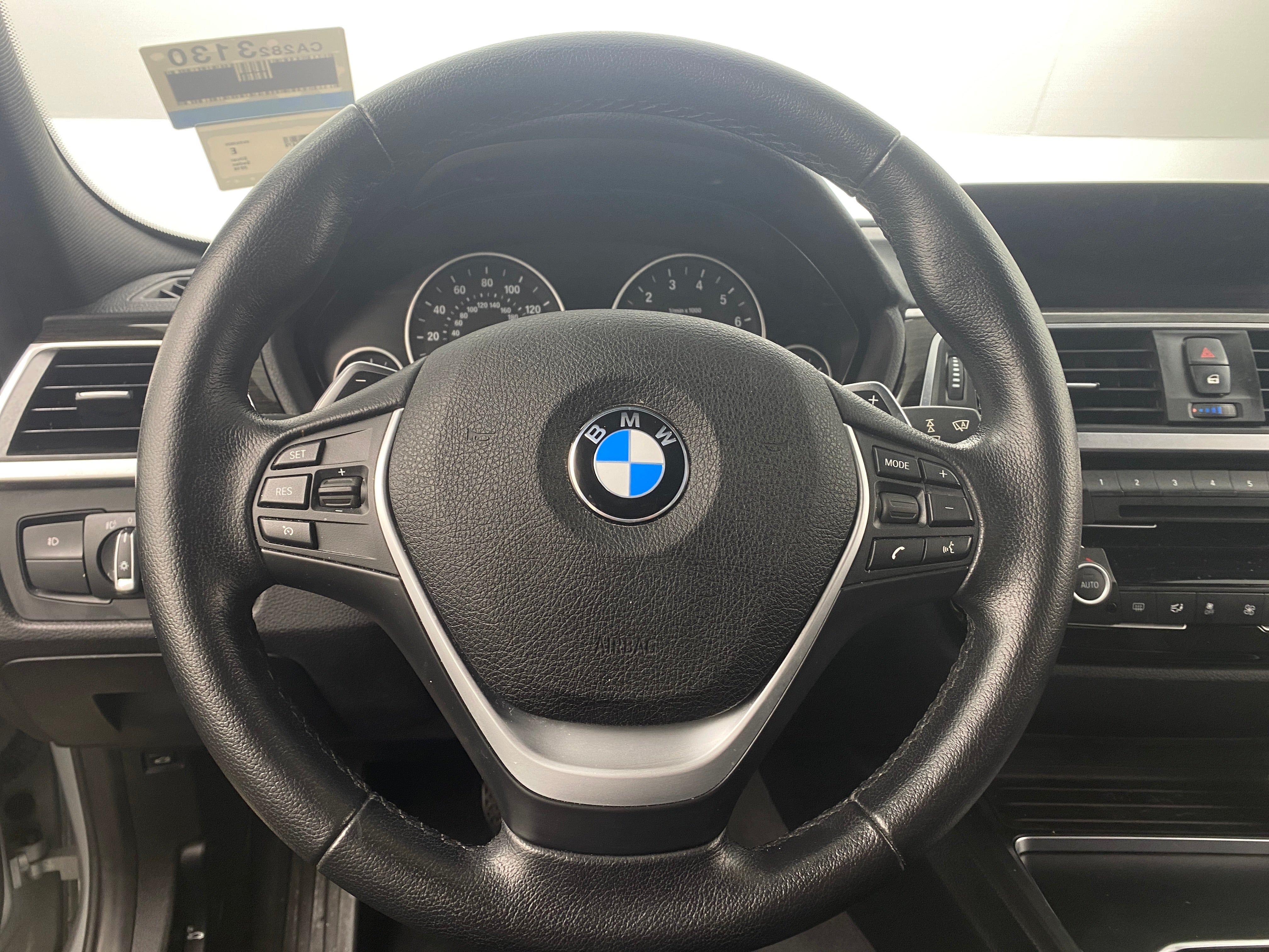 2016 BMW 3 Series 328i 4