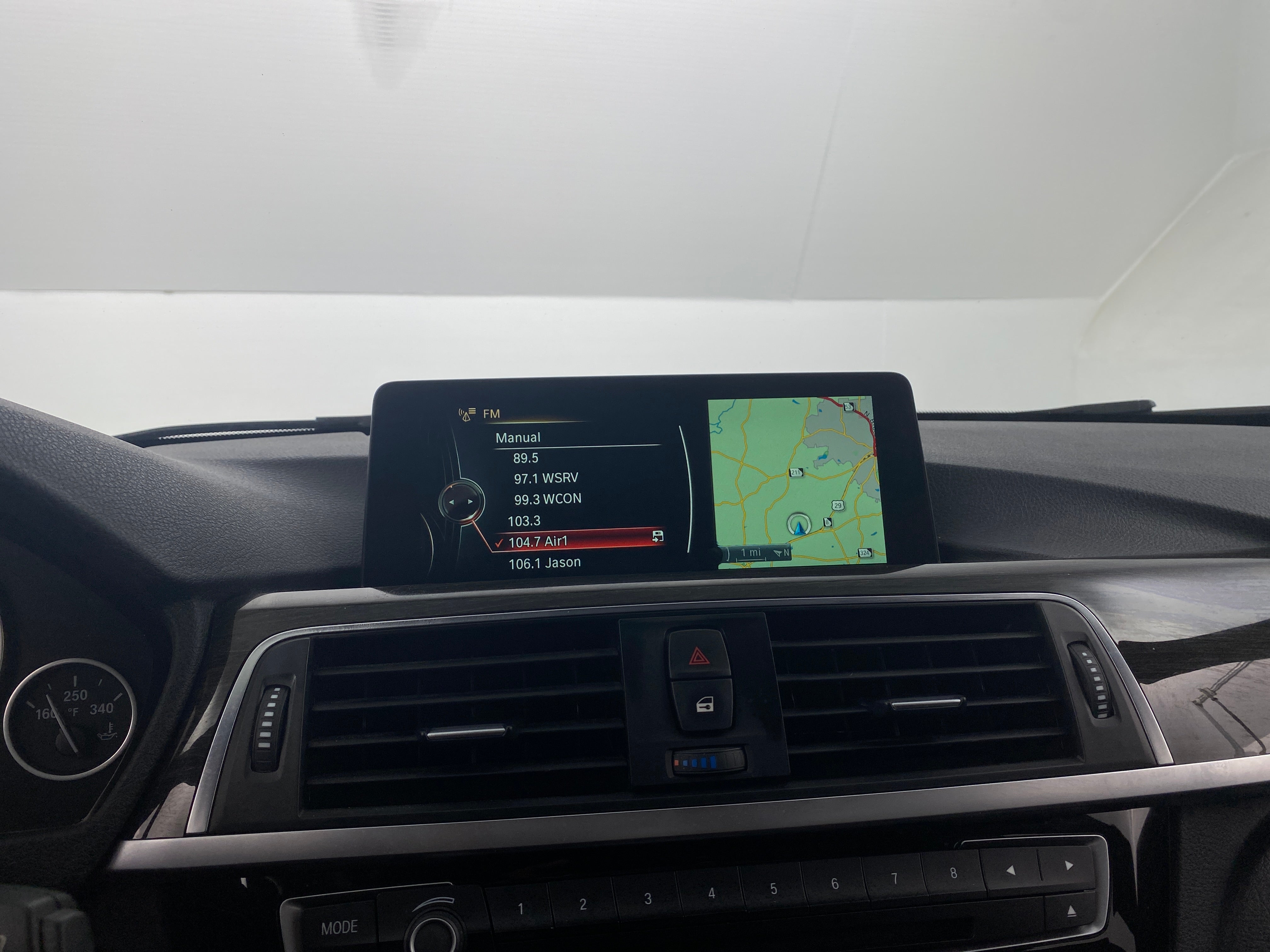 2016 BMW 3 Series 328i 3