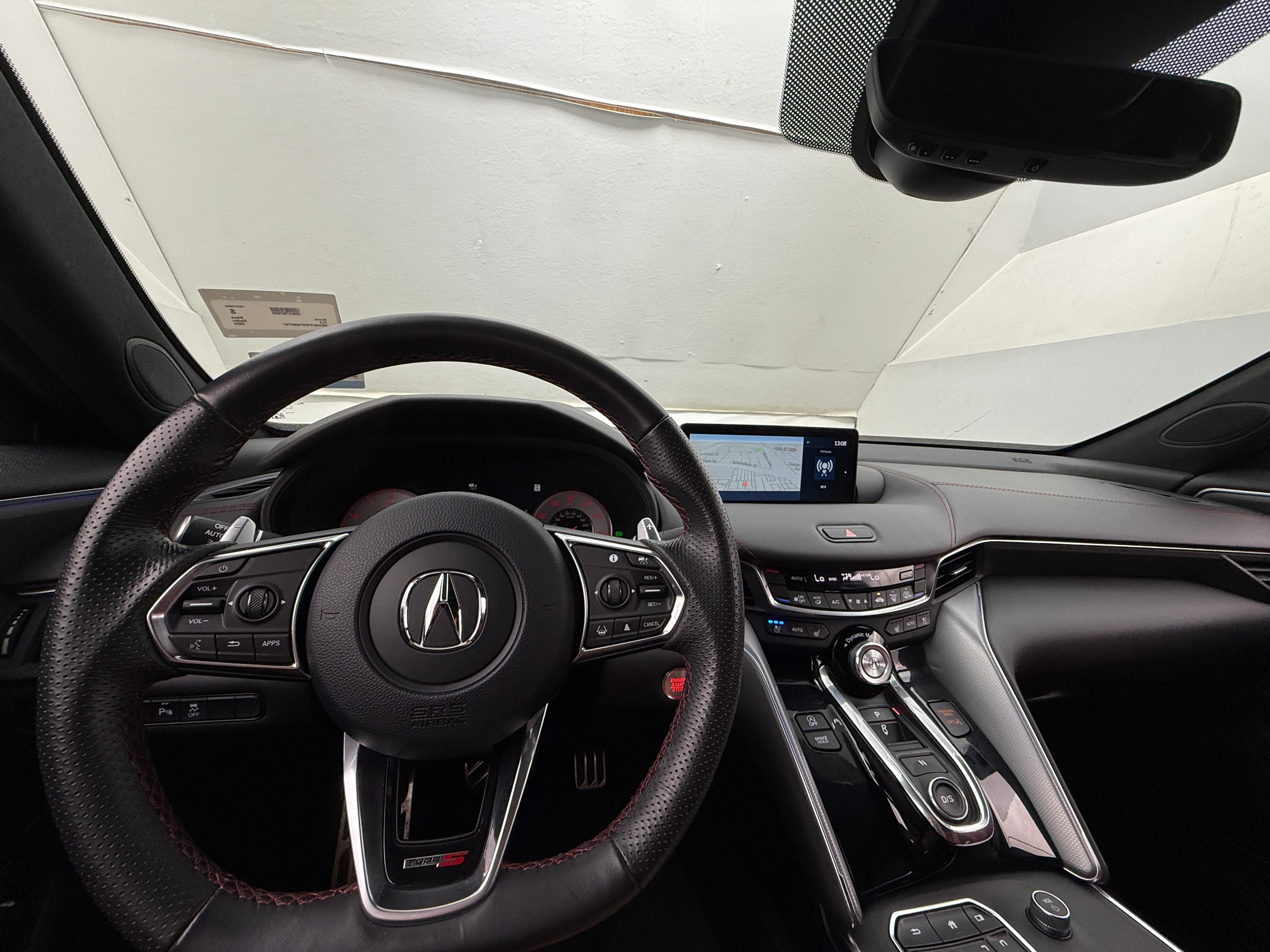 2023 Acura TLX Type S 3
