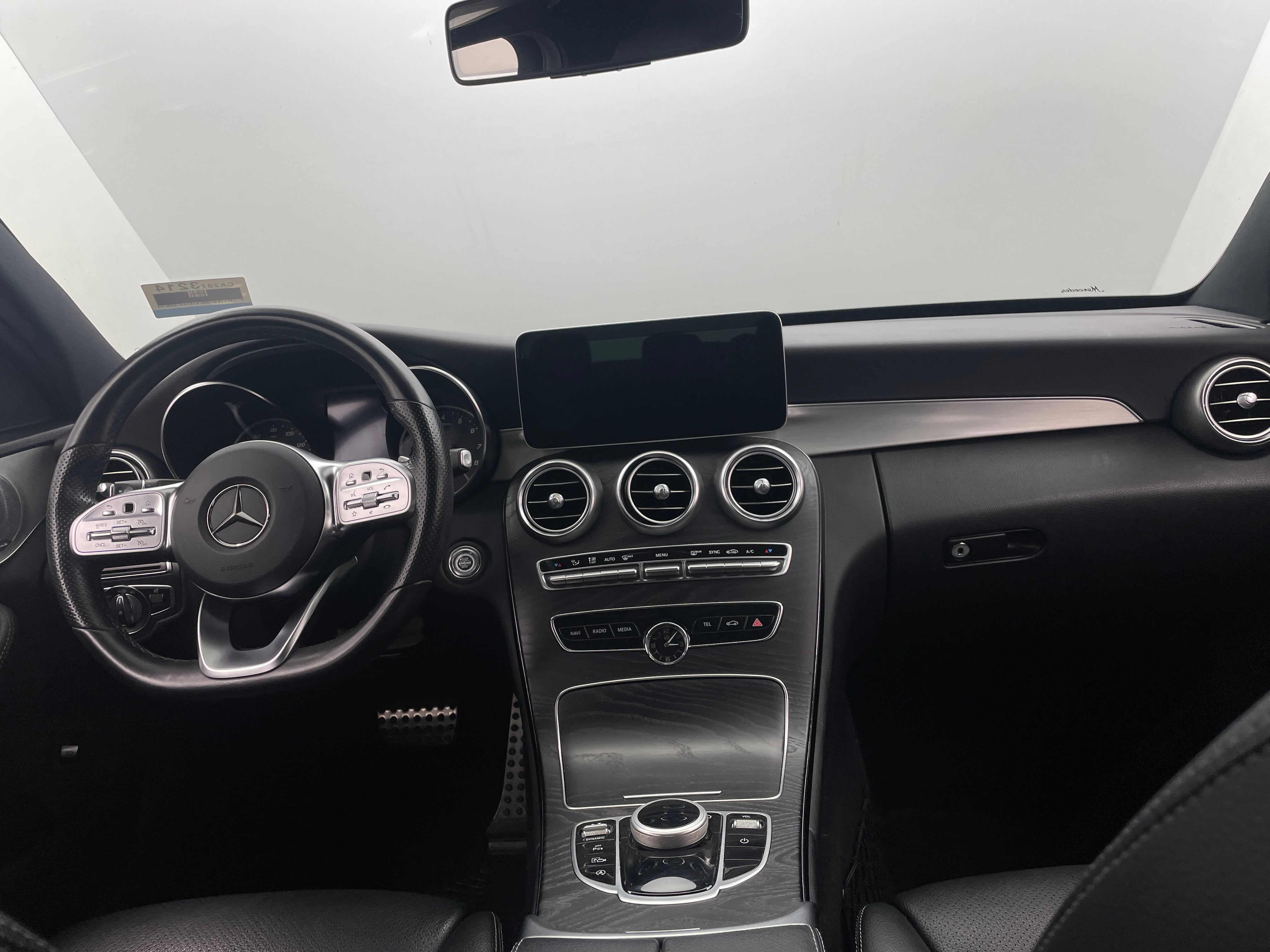 2020 Mercedes-Benz C-Class C 300 2