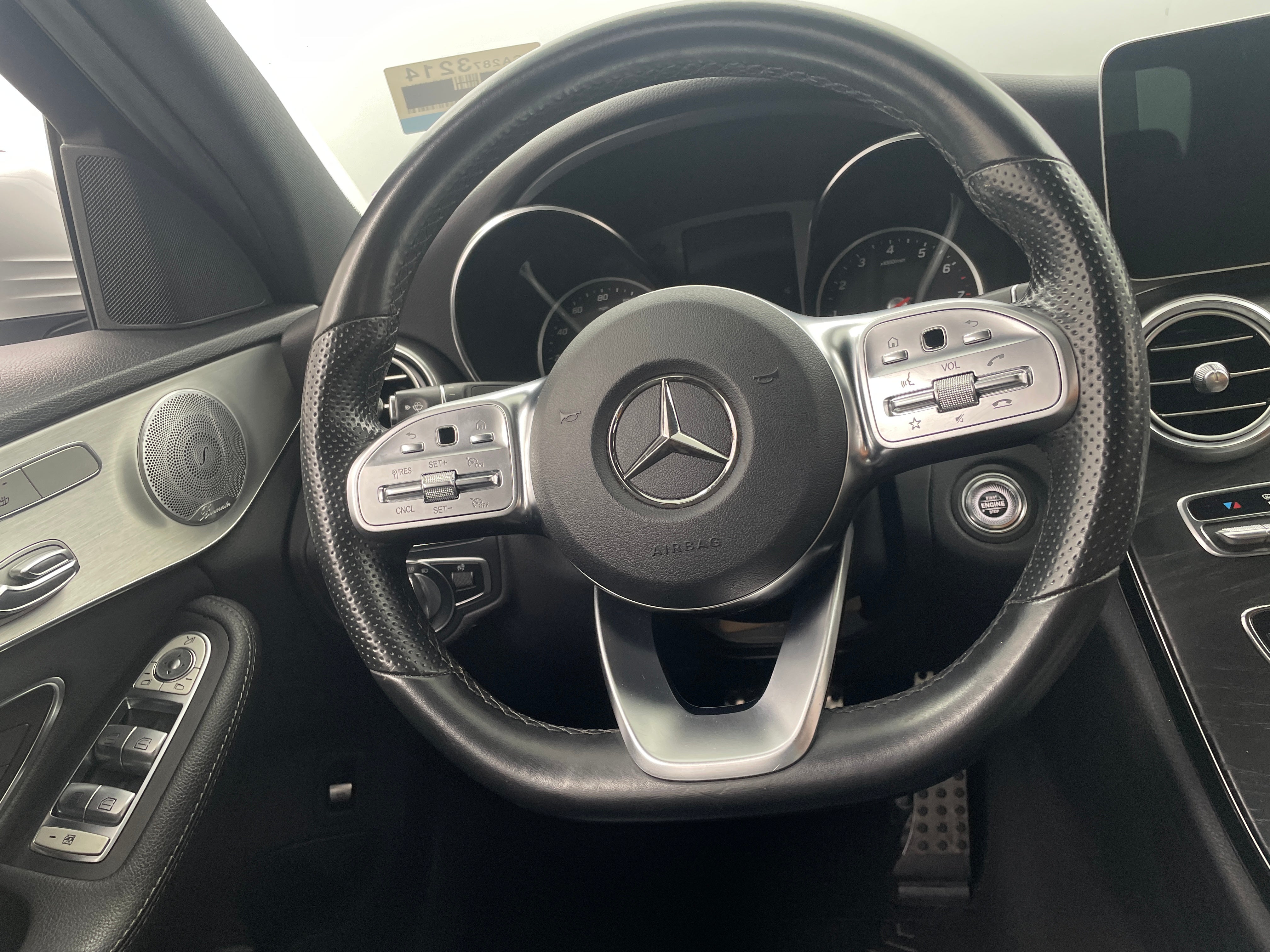 2020 Mercedes-Benz C-Class C 300 4