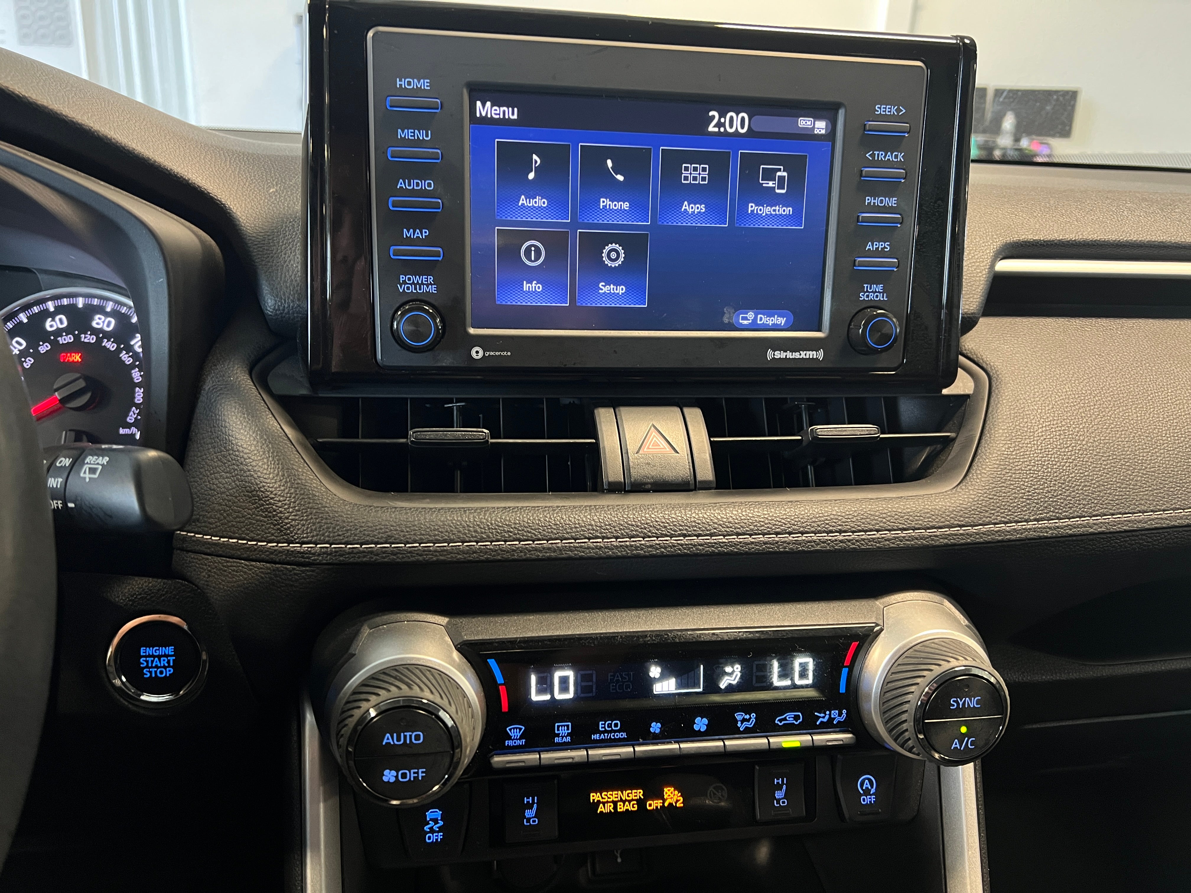 2022 Toyota RAV4 XLE 4
