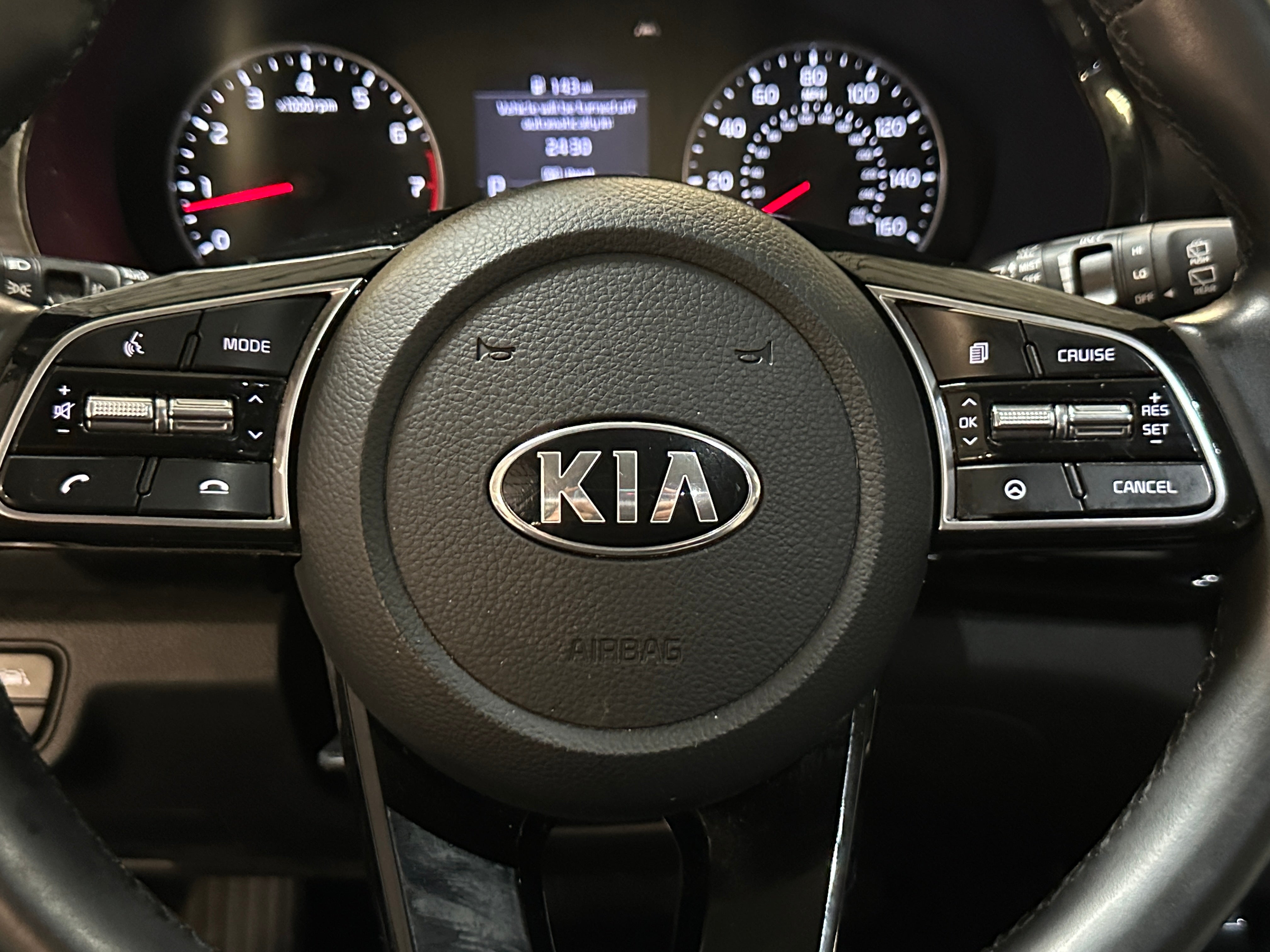 2021 Kia Seltos EX 4