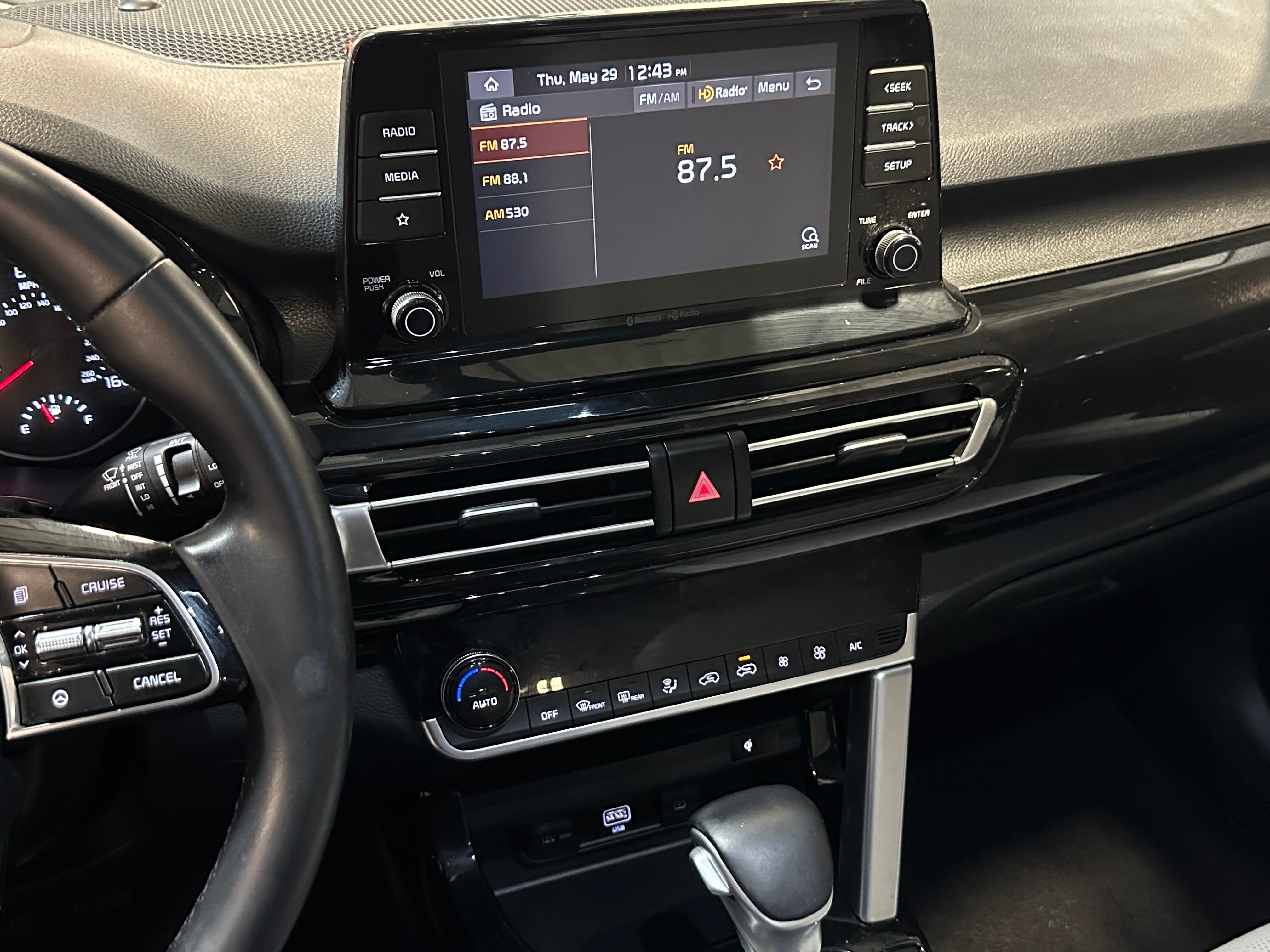 2021 Kia Seltos EX 3