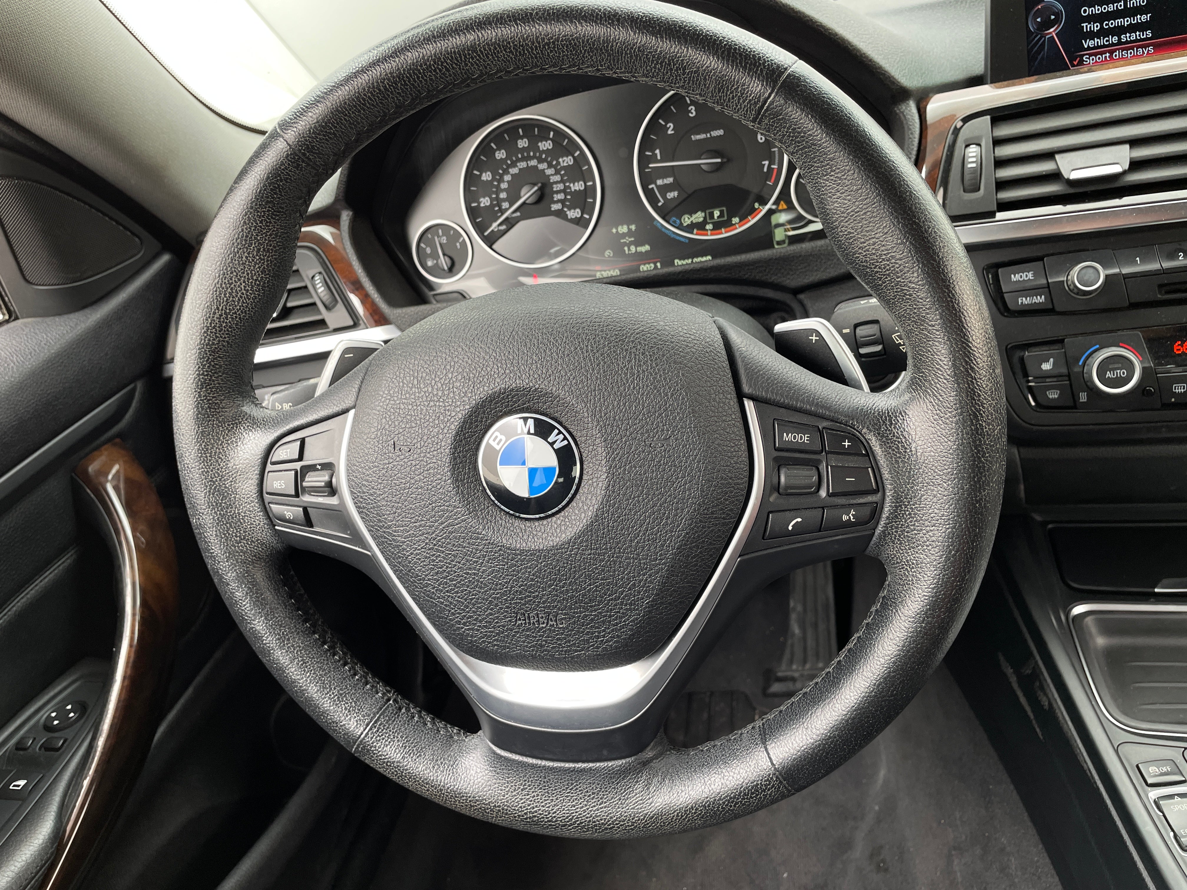 2014 BMW 4 Series 435i xDrive 3