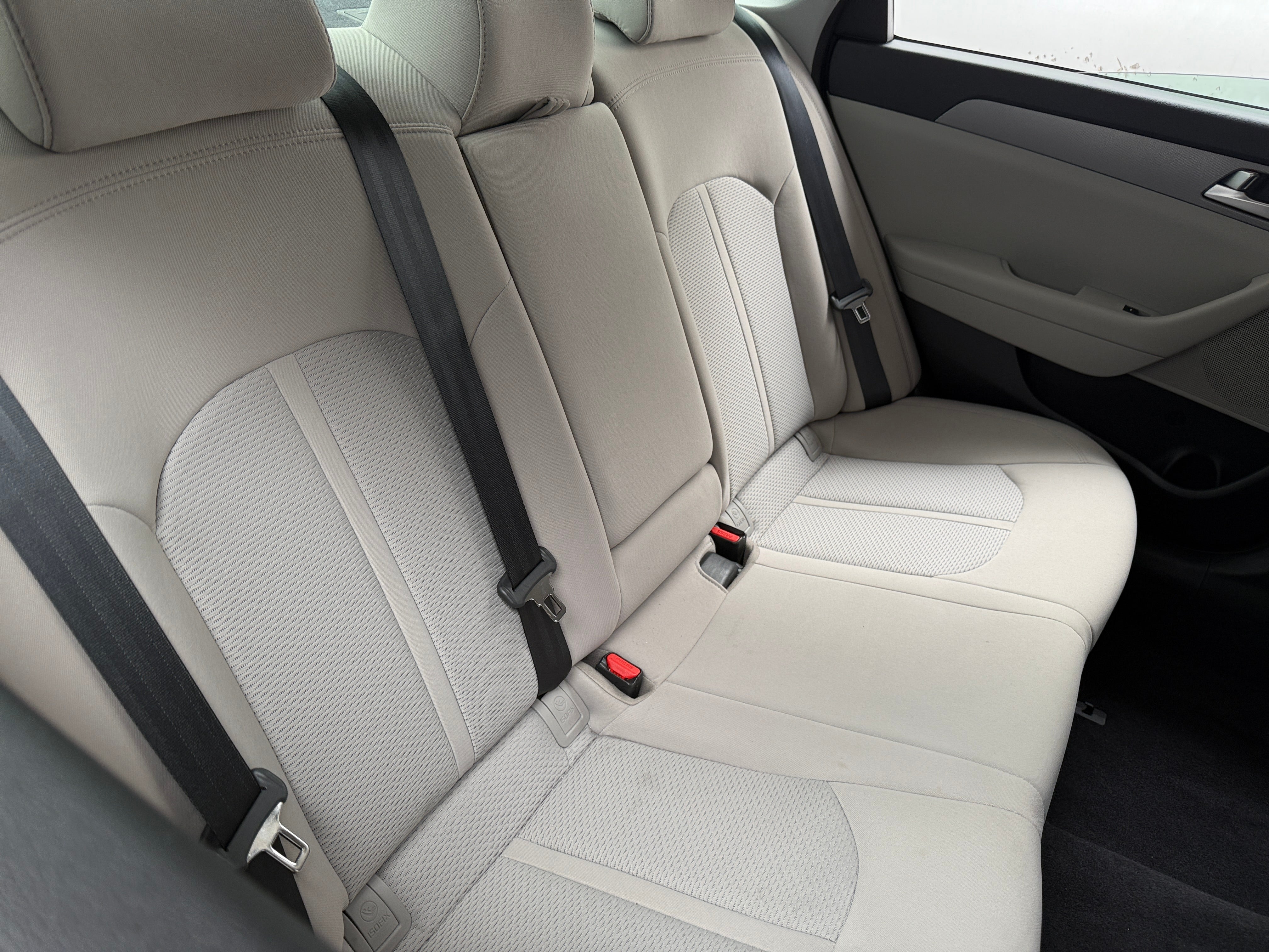 2016 Hyundai Sonata SE 6