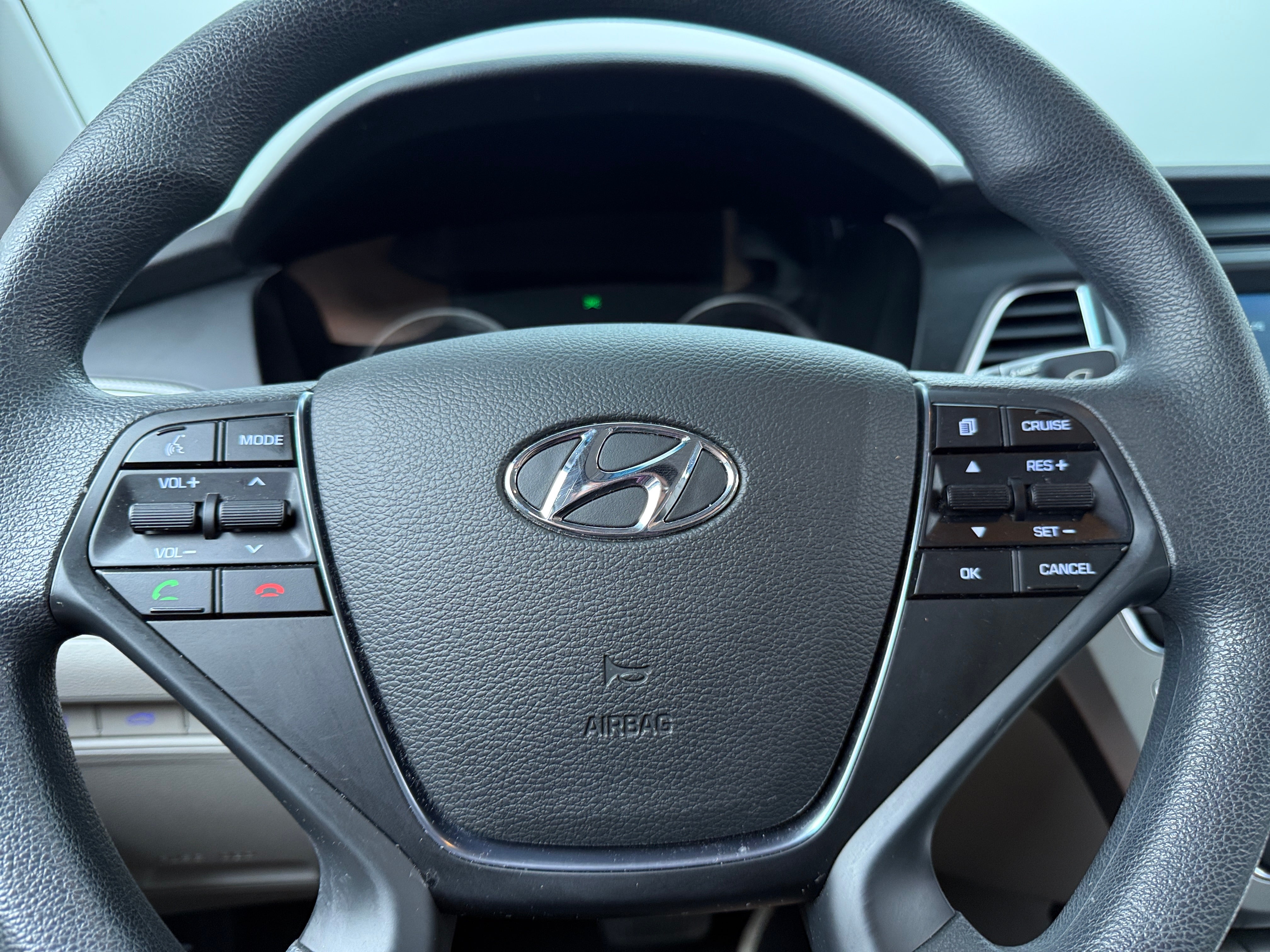 2016 Hyundai Sonata SE 5