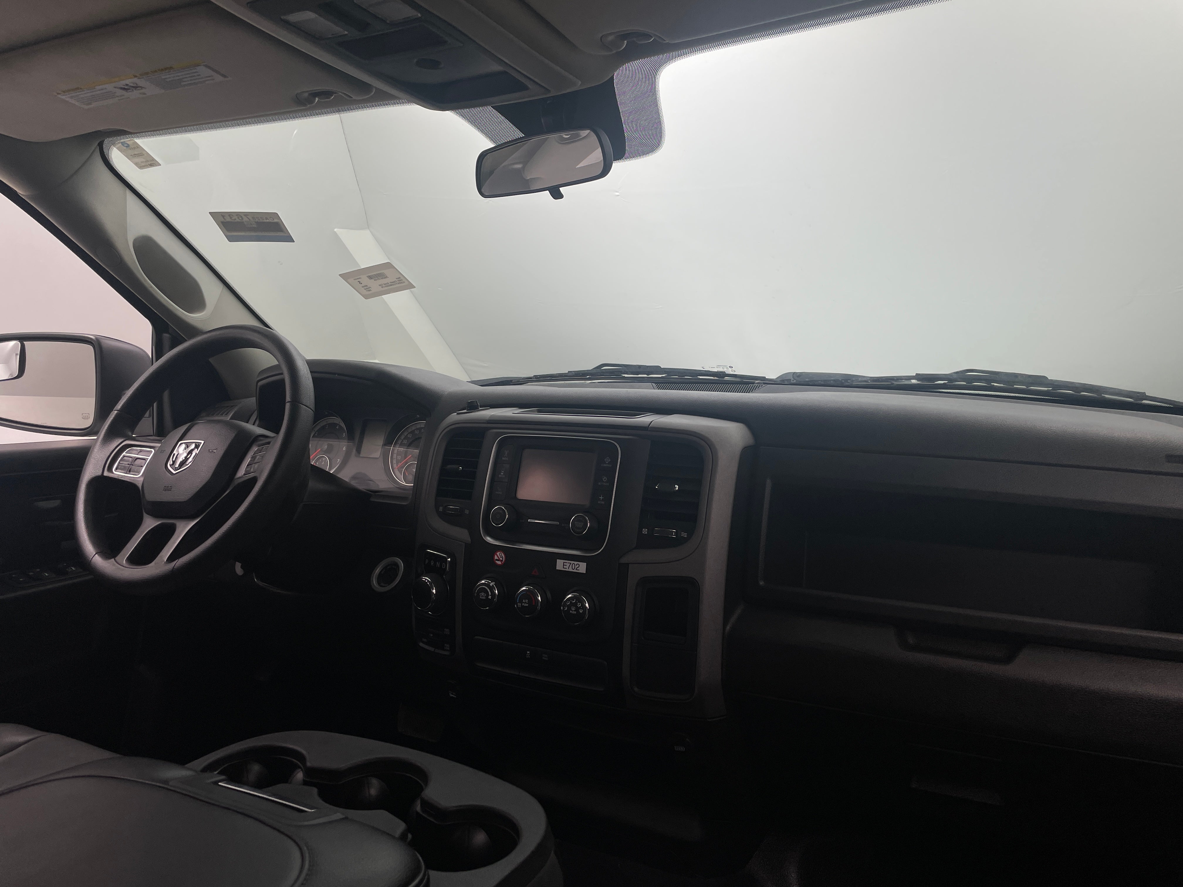 2021 RAM 1500 Classic Tradesman 3
