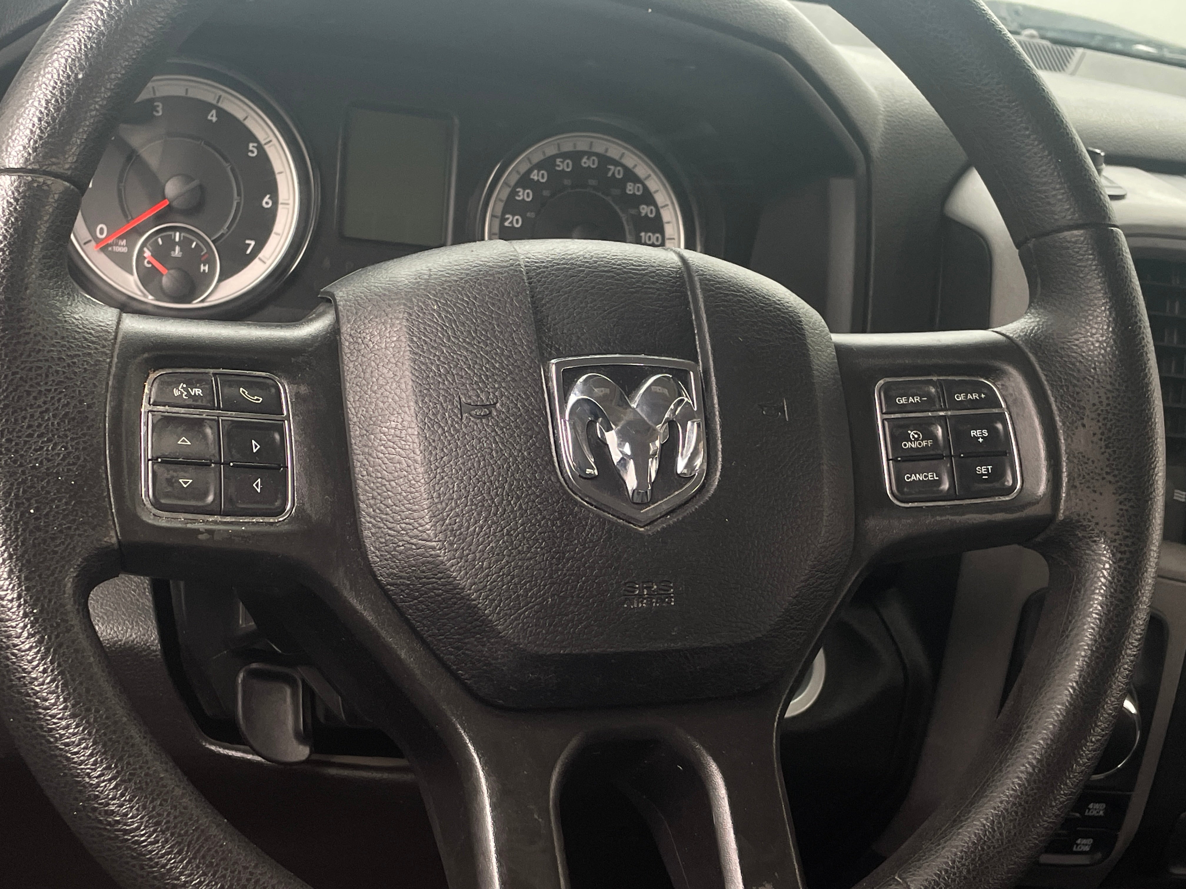 2021 RAM 1500 Classic Tradesman 5