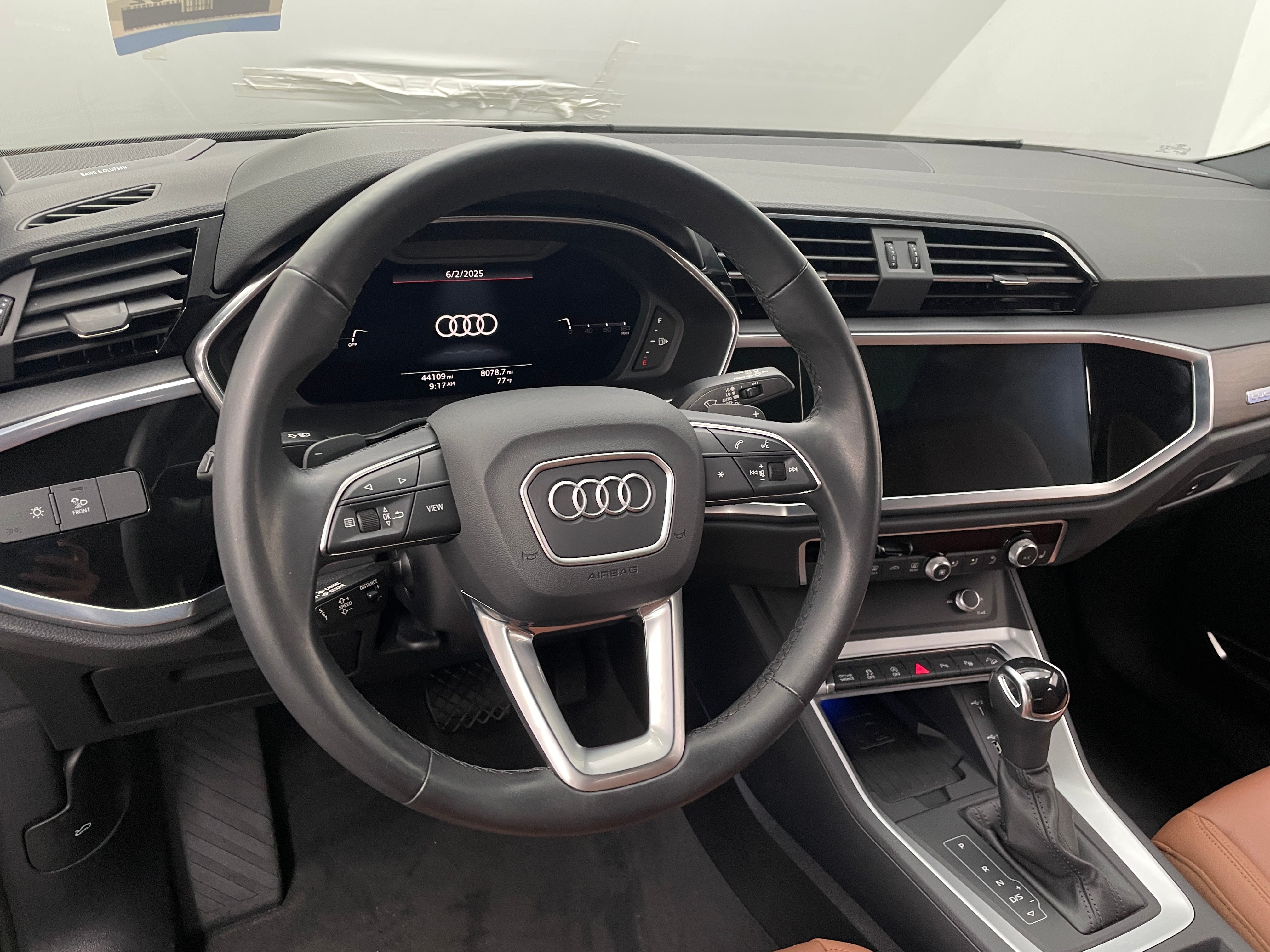 2021 Audi Q3 Premium Plus 4