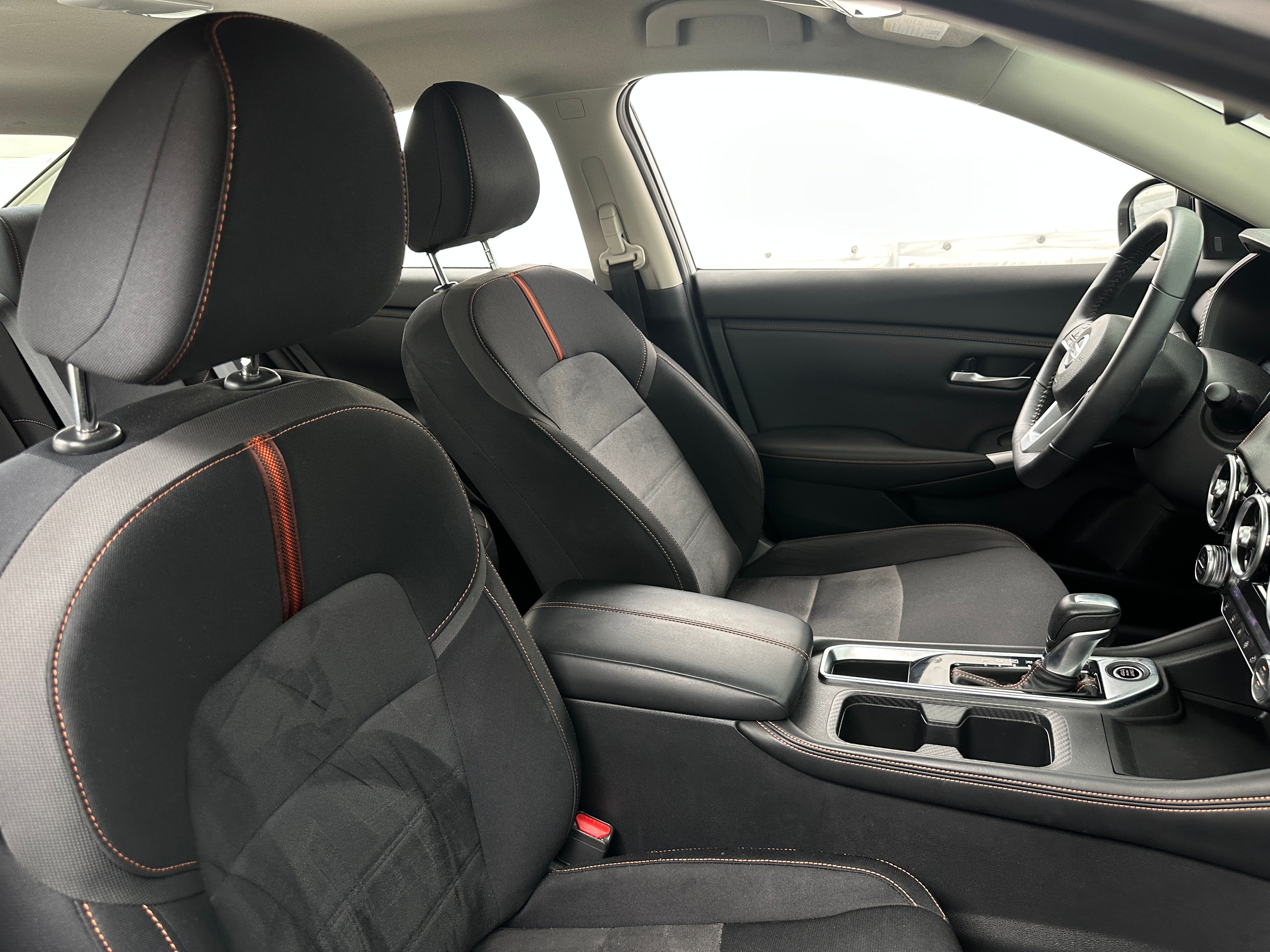 2020 Nissan Sentra SR 2